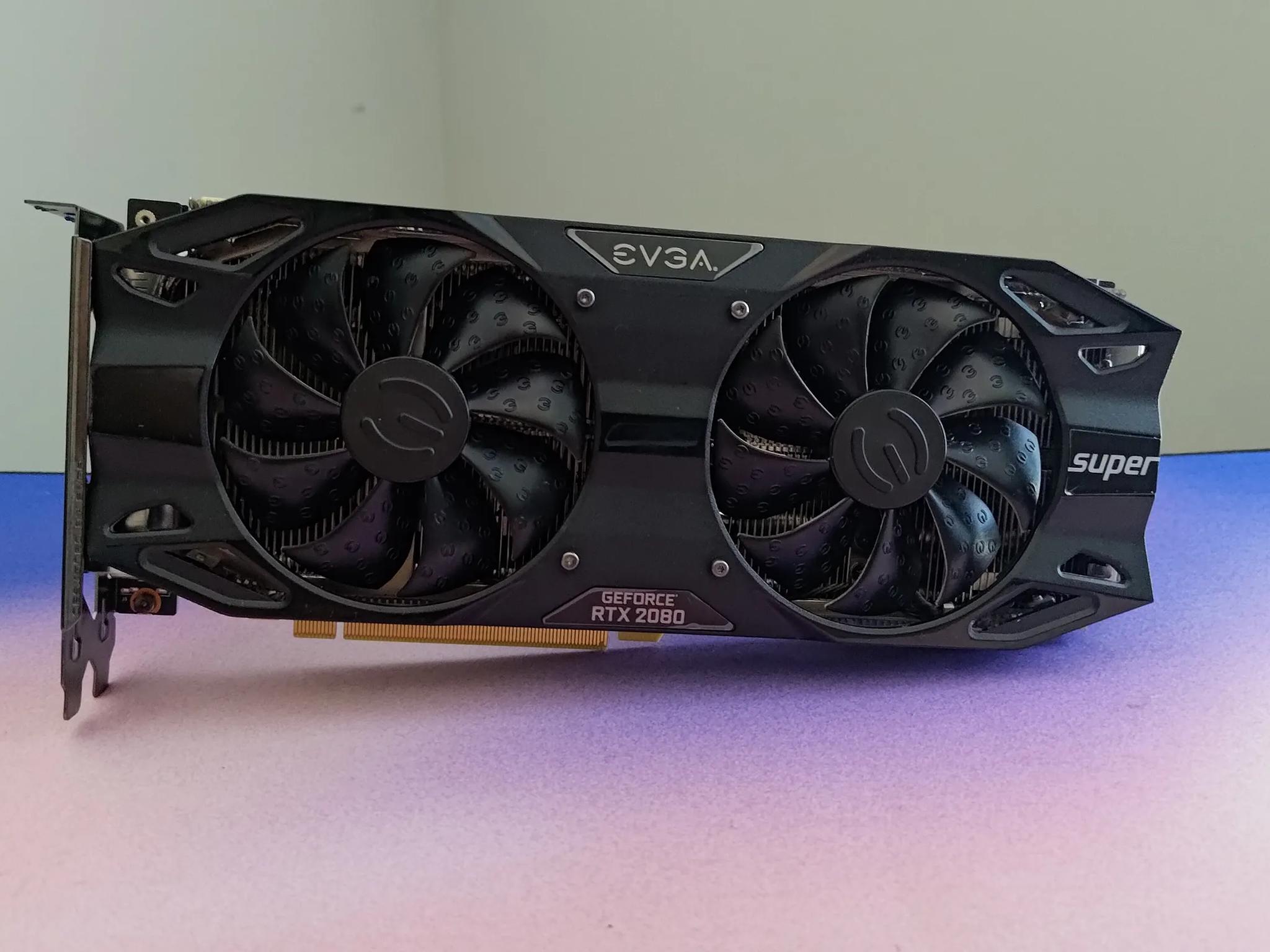 EVGA RTX 2080 Super