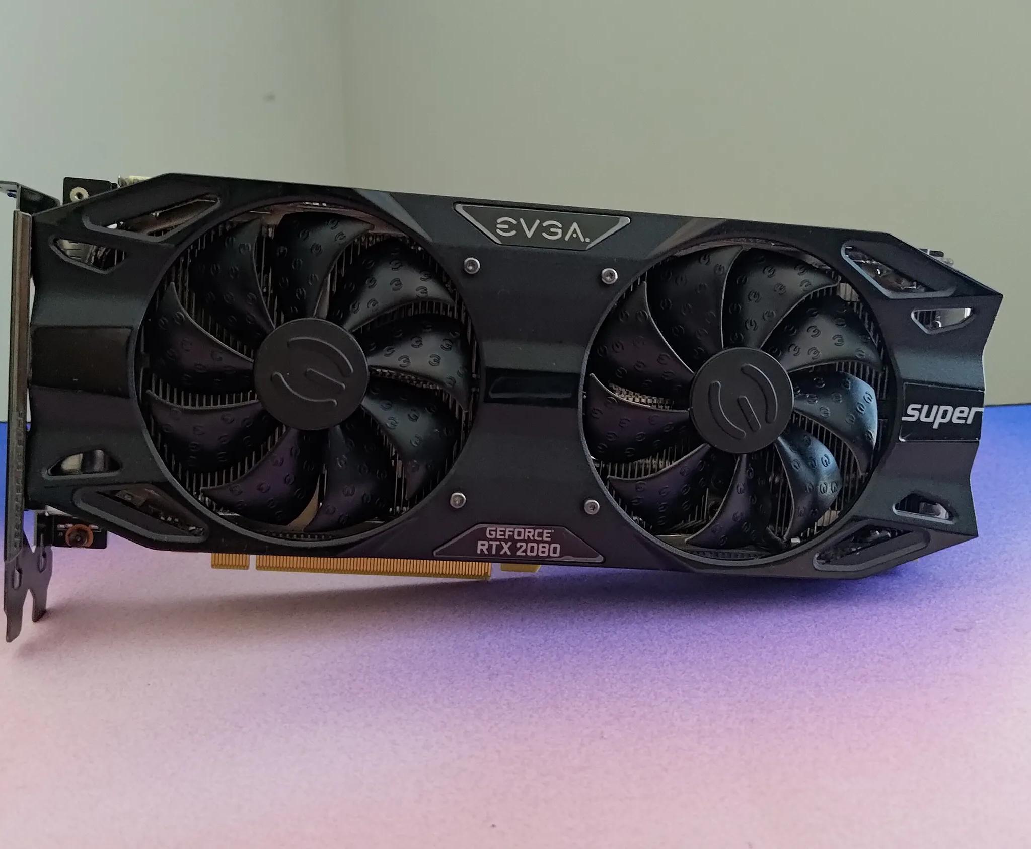 EVGA RTX 2080 Super