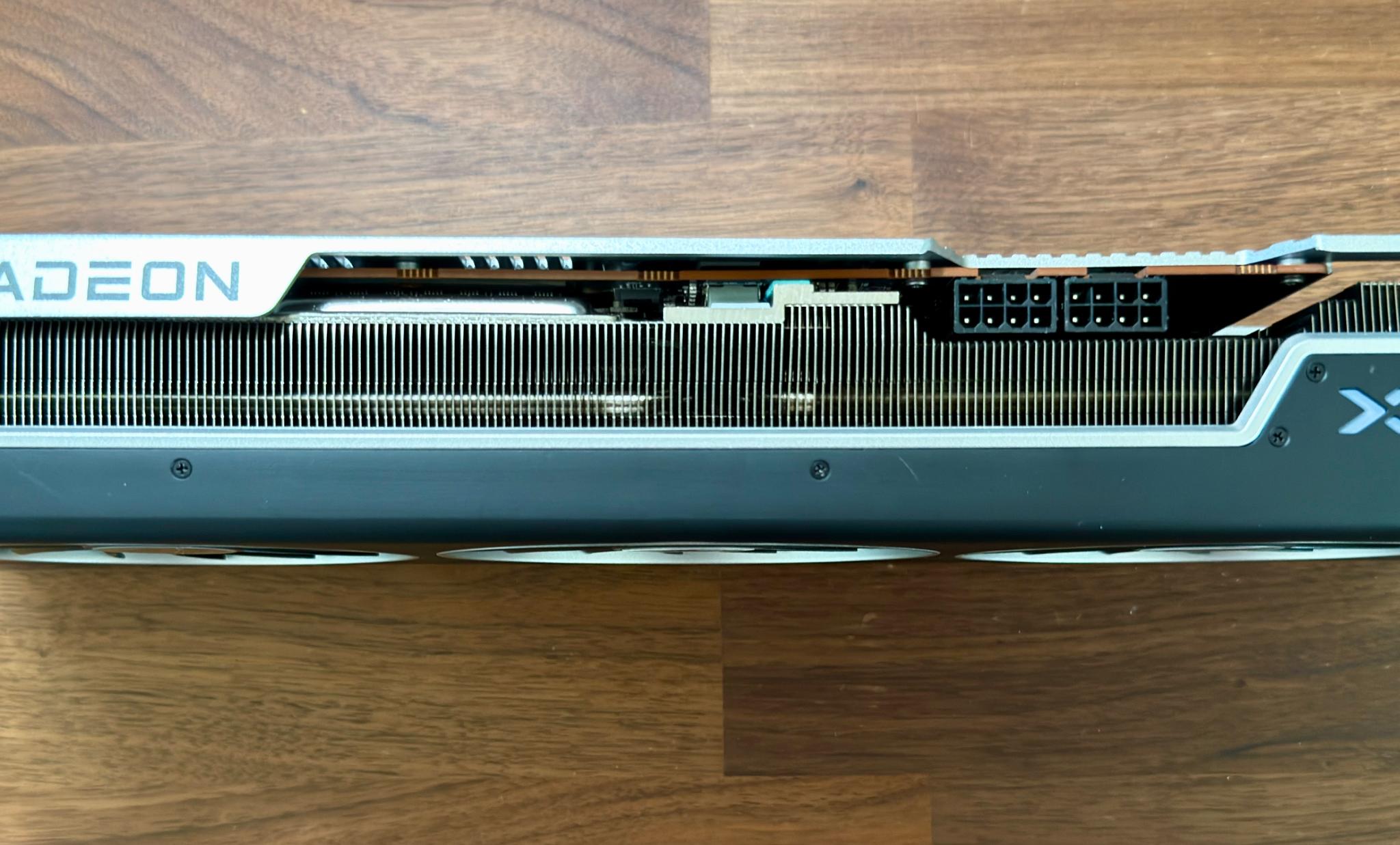 XFX Speedster MERC310 RX 7900 XT Black (20 GB GDDR6)