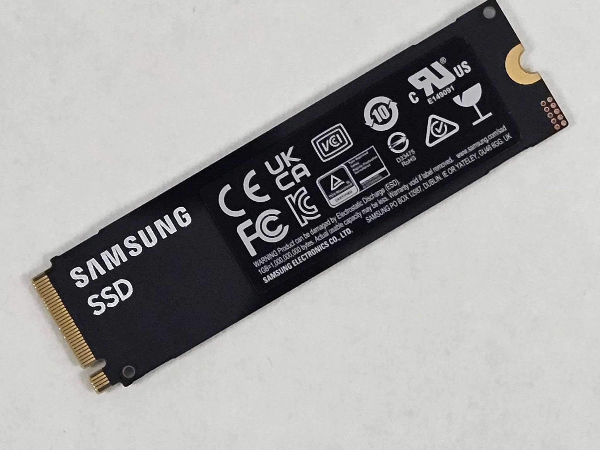 1TB NVMe M.2 SSD Samsung 990 EVO Plus Gen4