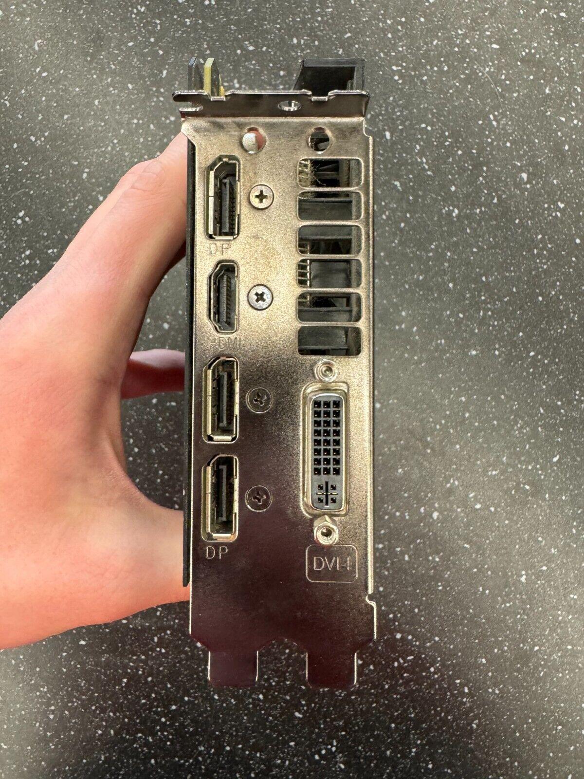 ASUS STRIX GeForce GTX 960 2GB GDDR5 PCIE Graphics Card - DVI, HDMI, DisplayPort