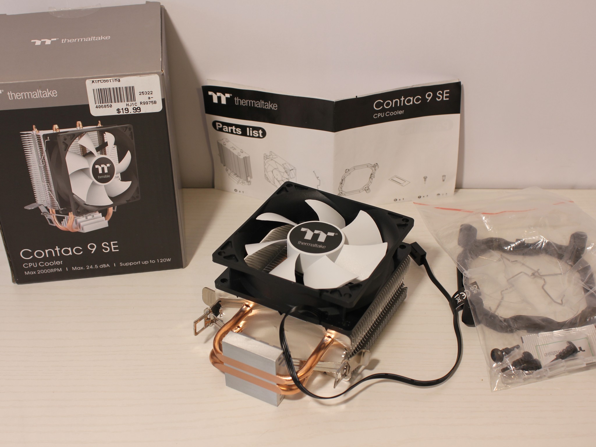 Thermaltake Contac 9 SE