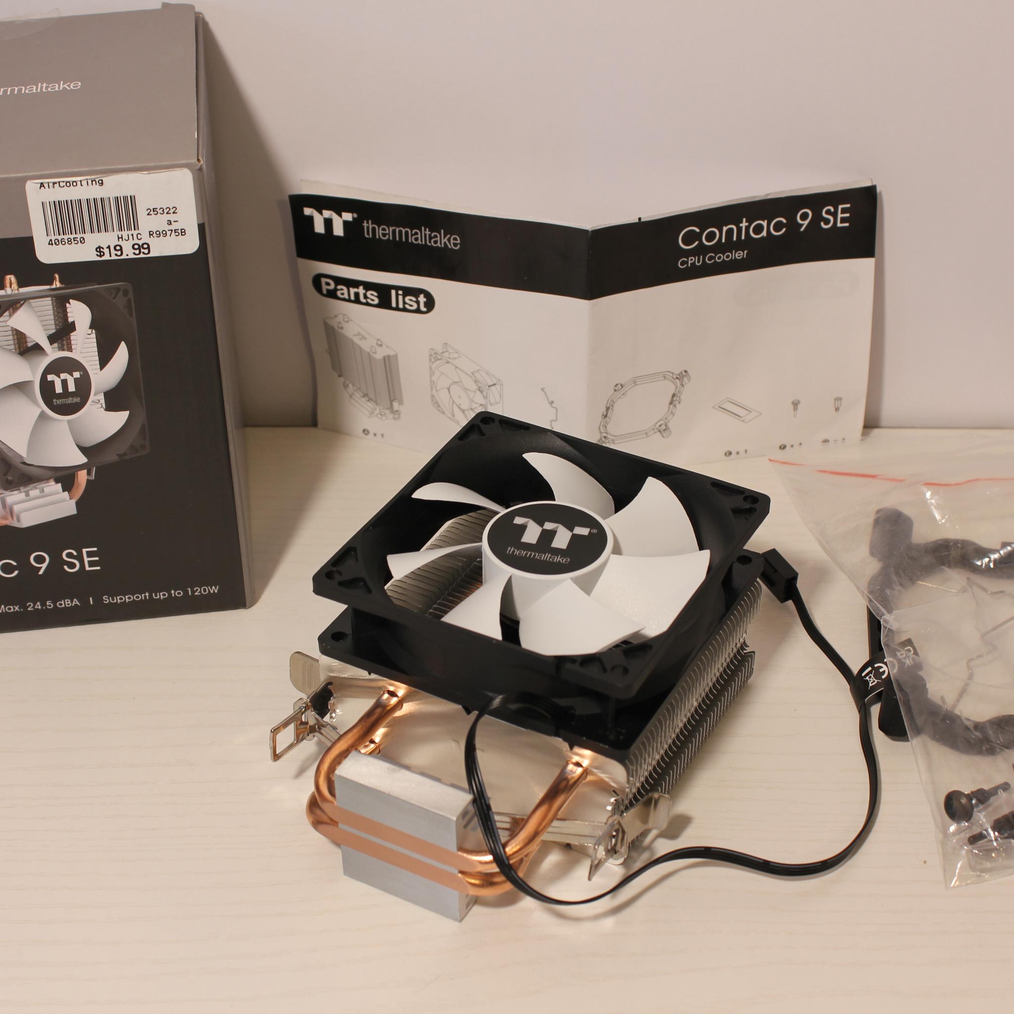 Thermaltake Contac 9 SE