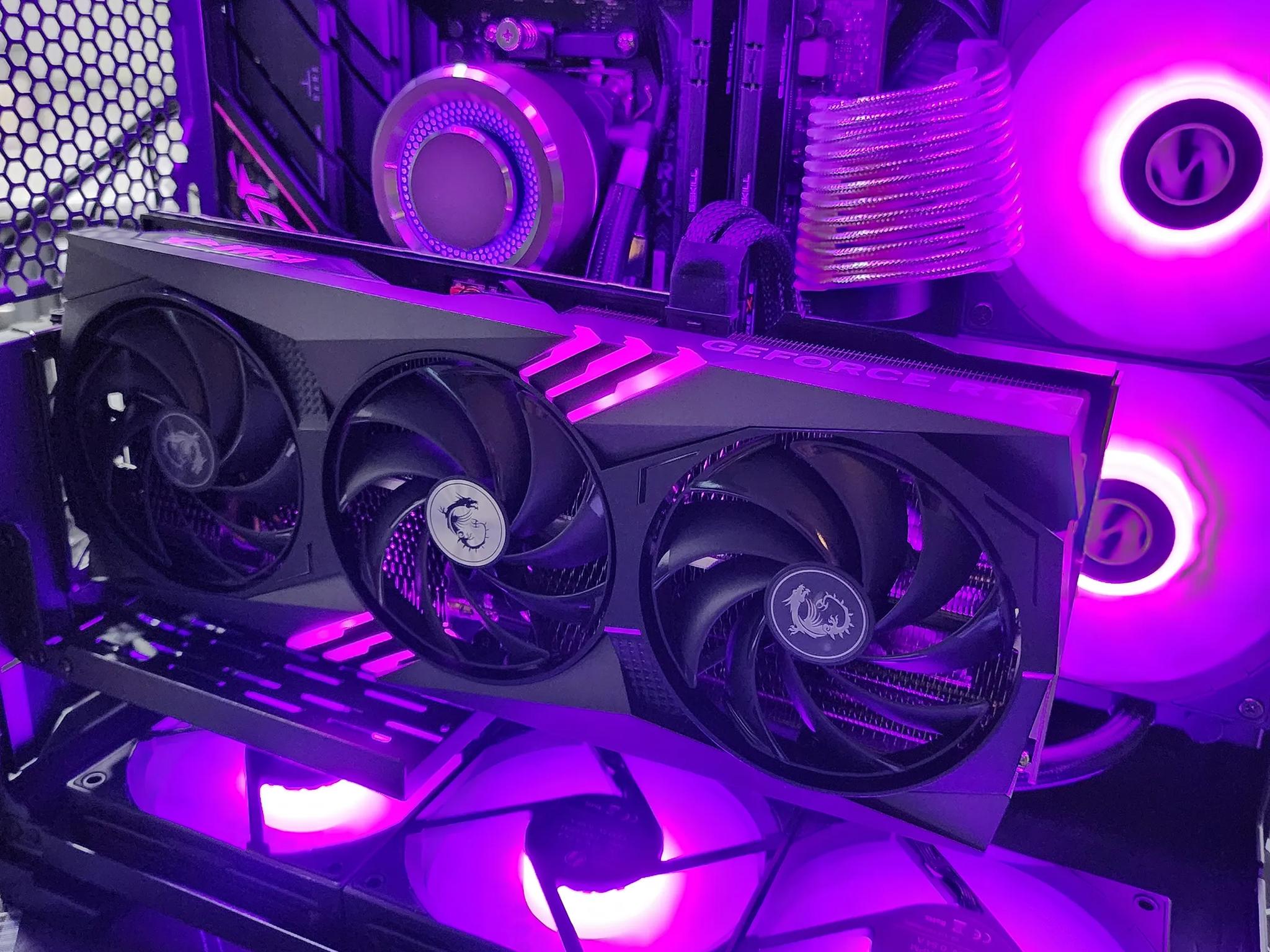 "Prospect" Gaming/Streaming PC | AMD R9 7900X | RTX 4070TI | 32GB RAM | 1TB NVME