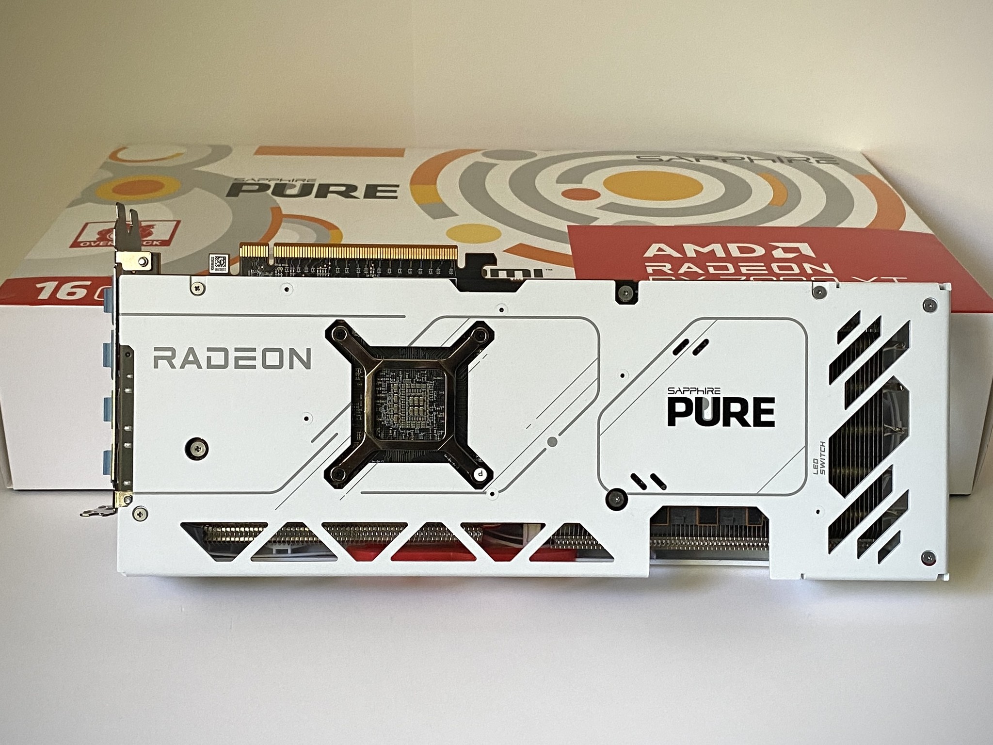 Like New RX 7800 XT 16GB