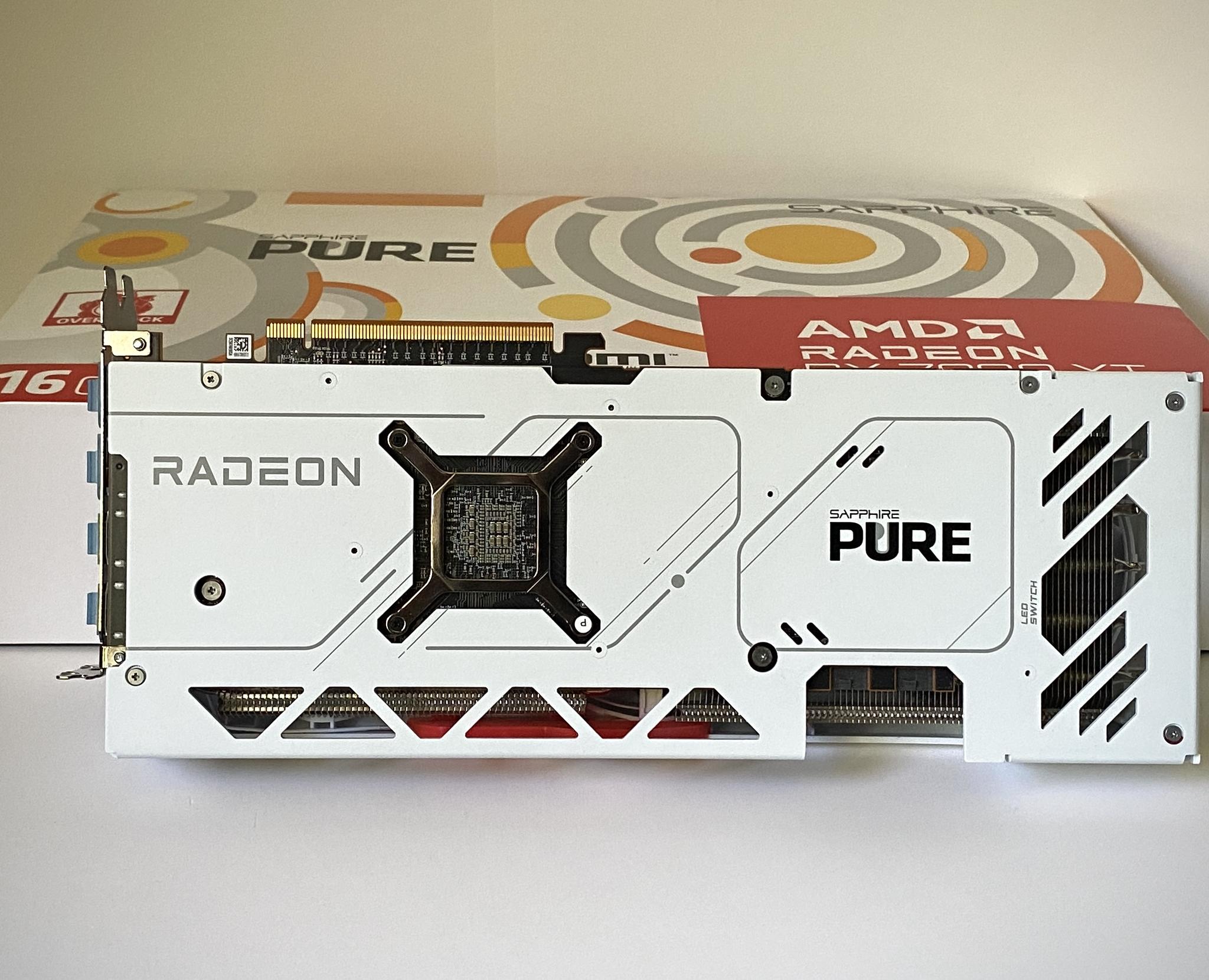 Like New RX 7800 XT 16GB