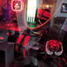XPG SPECTRIX D50 (4x8GB) PC4-28800 DDR4-3600 Memory