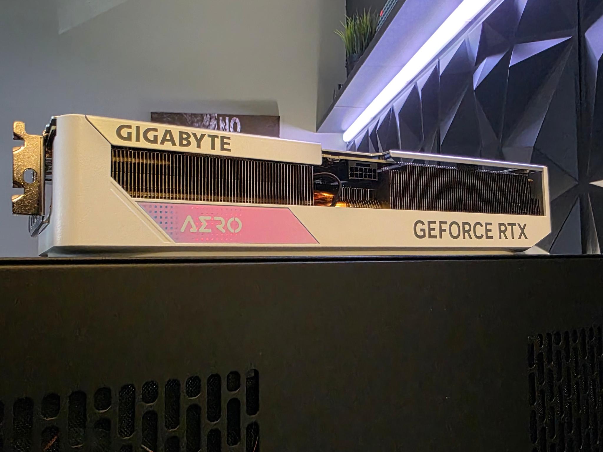 GIGABYTE RTX 4070 TI