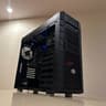 Budget Gaming PC - Intel Core i5-3450 |EVGA NVIDIA GTX 960 4GB| 256GB SSD & 1TB HDD |16GB RAM| Win10