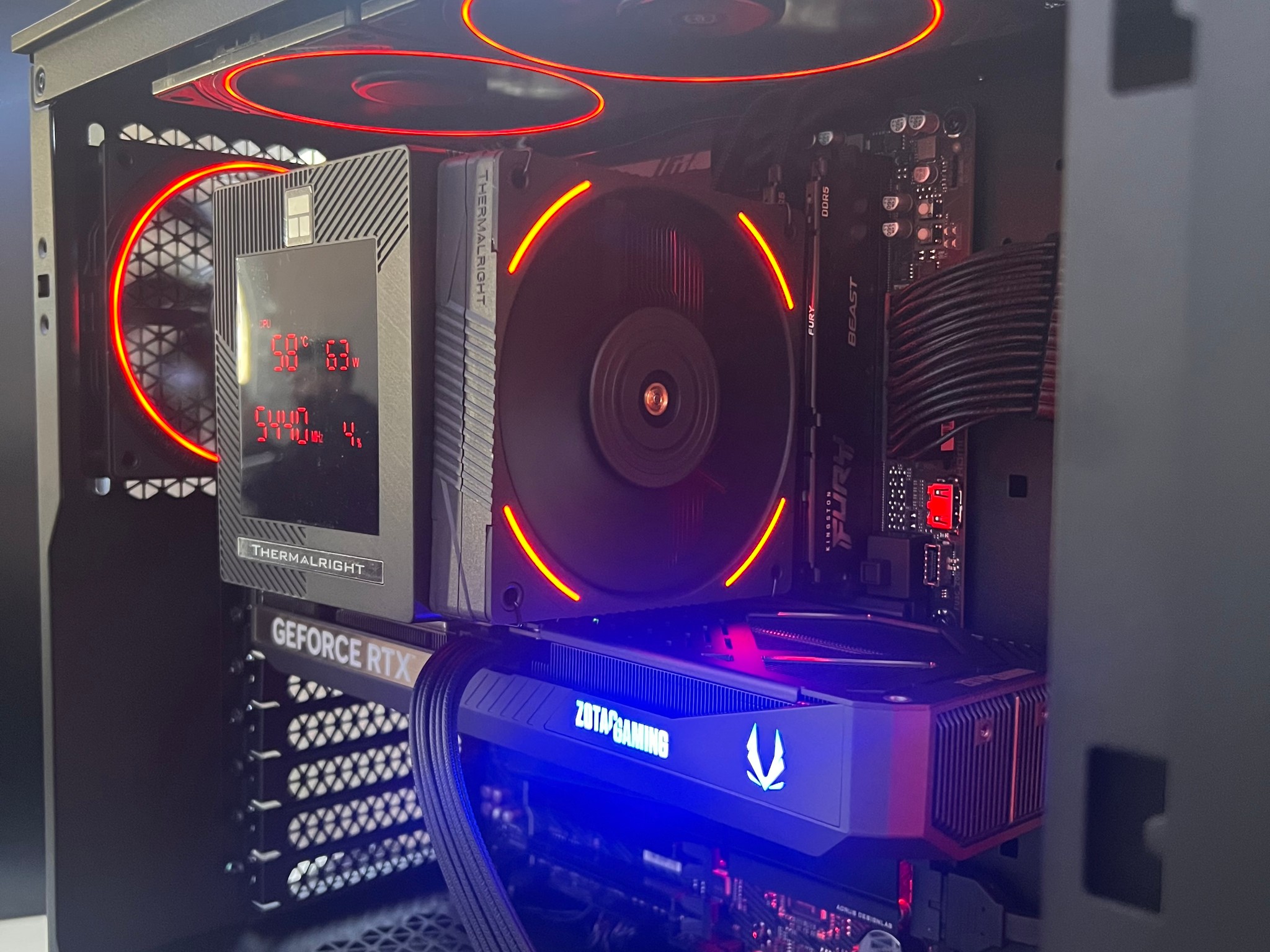 The Underdog | Ryzen 9 7900X | RTX 5070 OC | 32GB DDR5 | 2TB SSD | 850W GOLD PSU |
