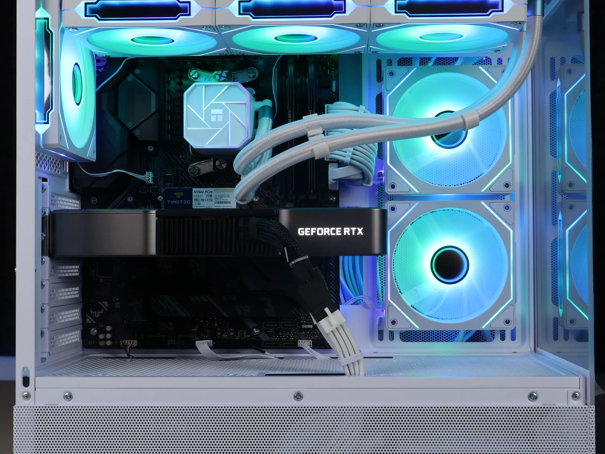 ⚪️ Ryzen 7 5800X/RTX 3080 10GB Gaming PC ⚪️