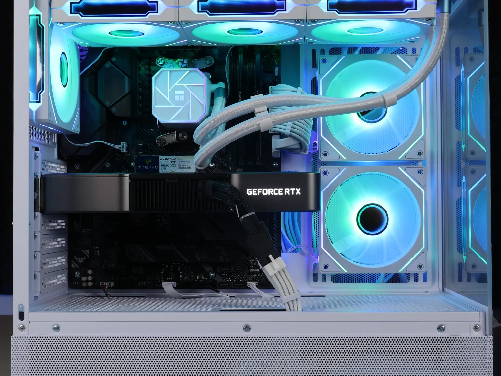 ⚪️ Ryzen 7 5800X/RTX 3080 10GB Gaming PC ⚪️