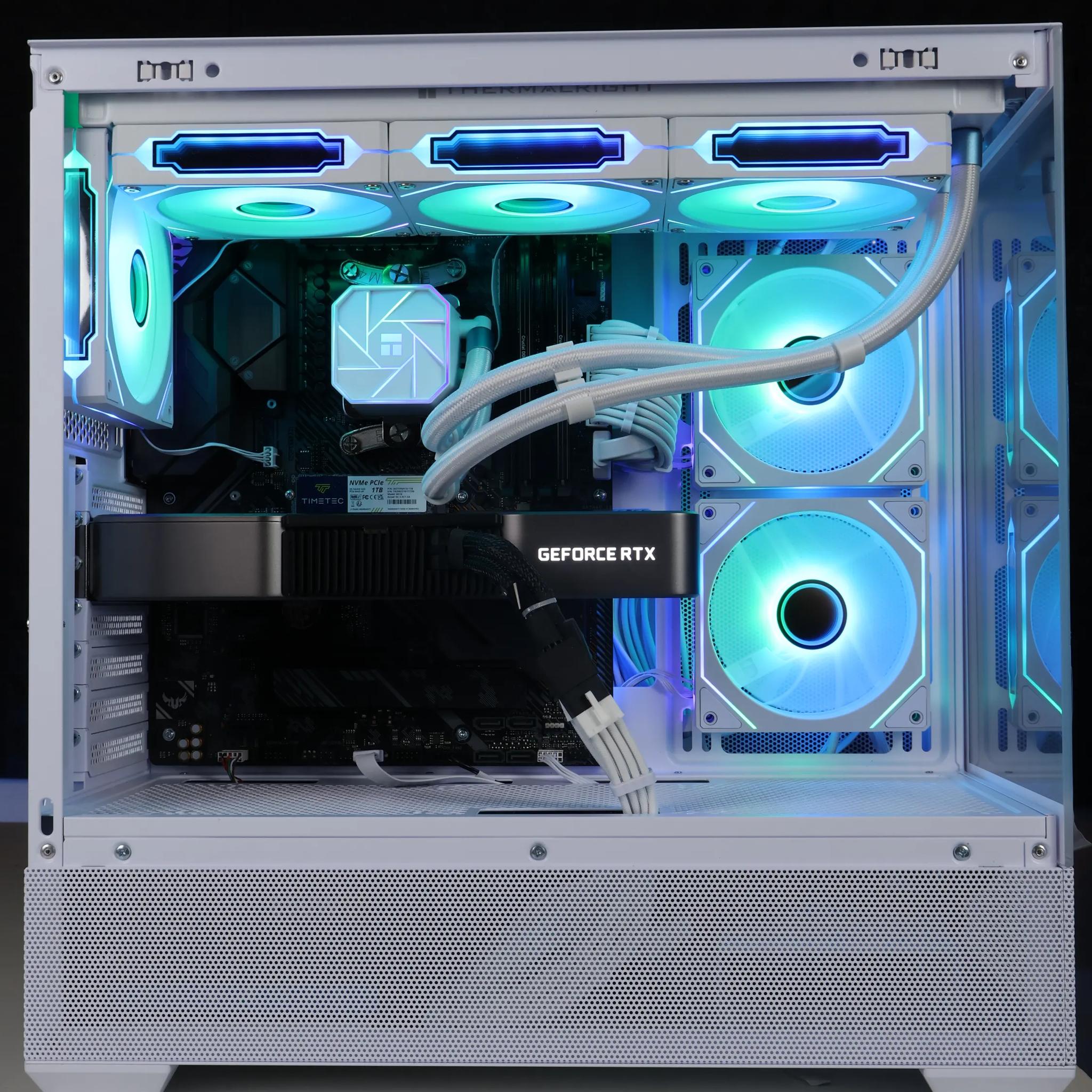 ⚪️ Ryzen 7 5800X/RTX 3080 10GB Gaming PC ⚪️