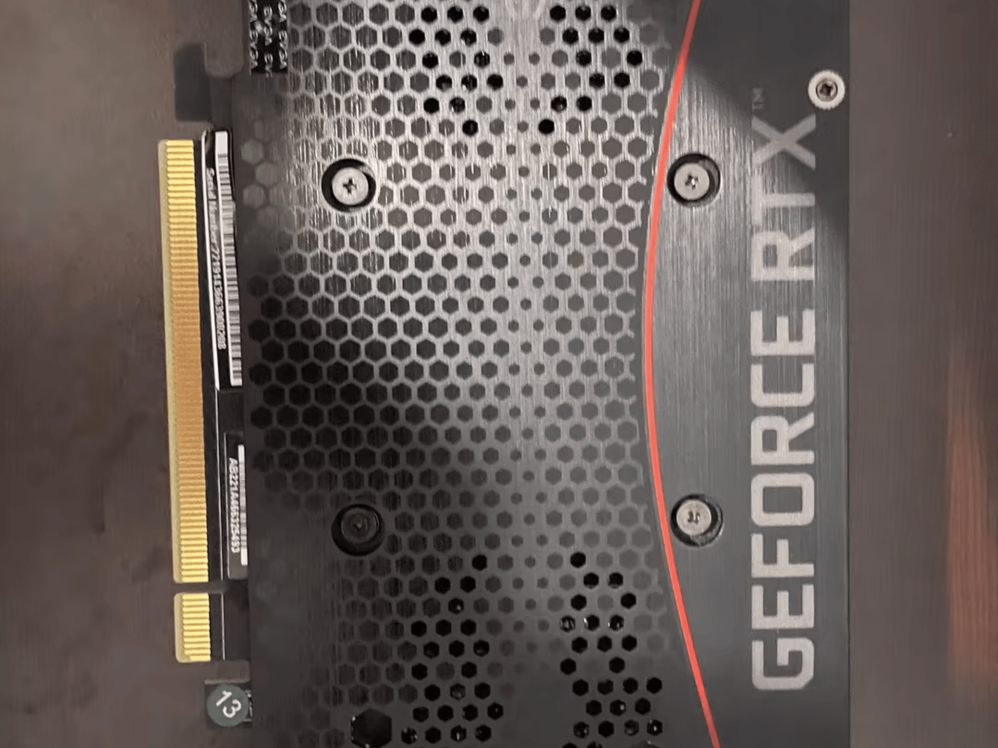Lightly Used EVGA RTX 3060 Ti XC