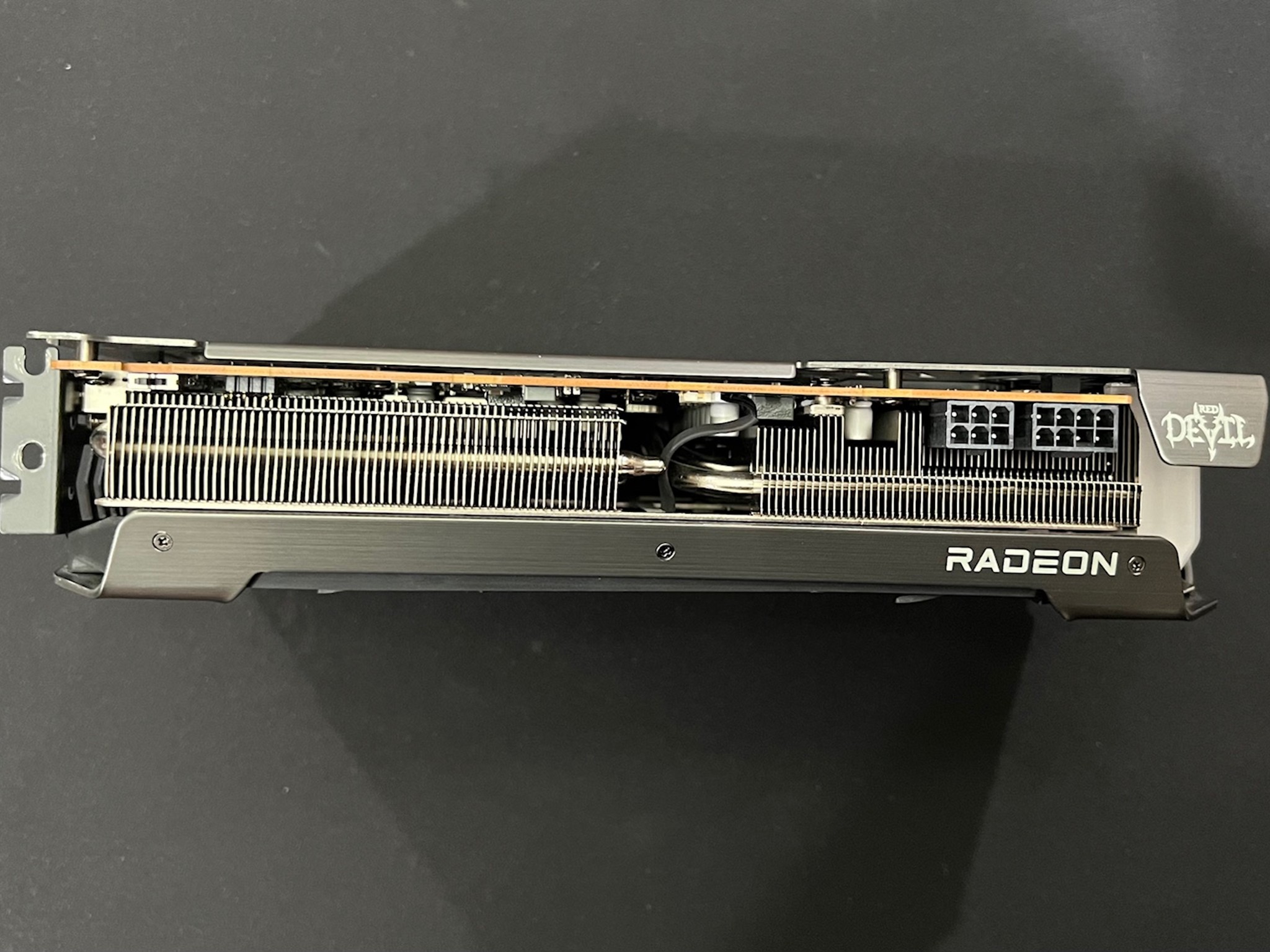 RX 6600 XT PowerColor Red Devil Radeon