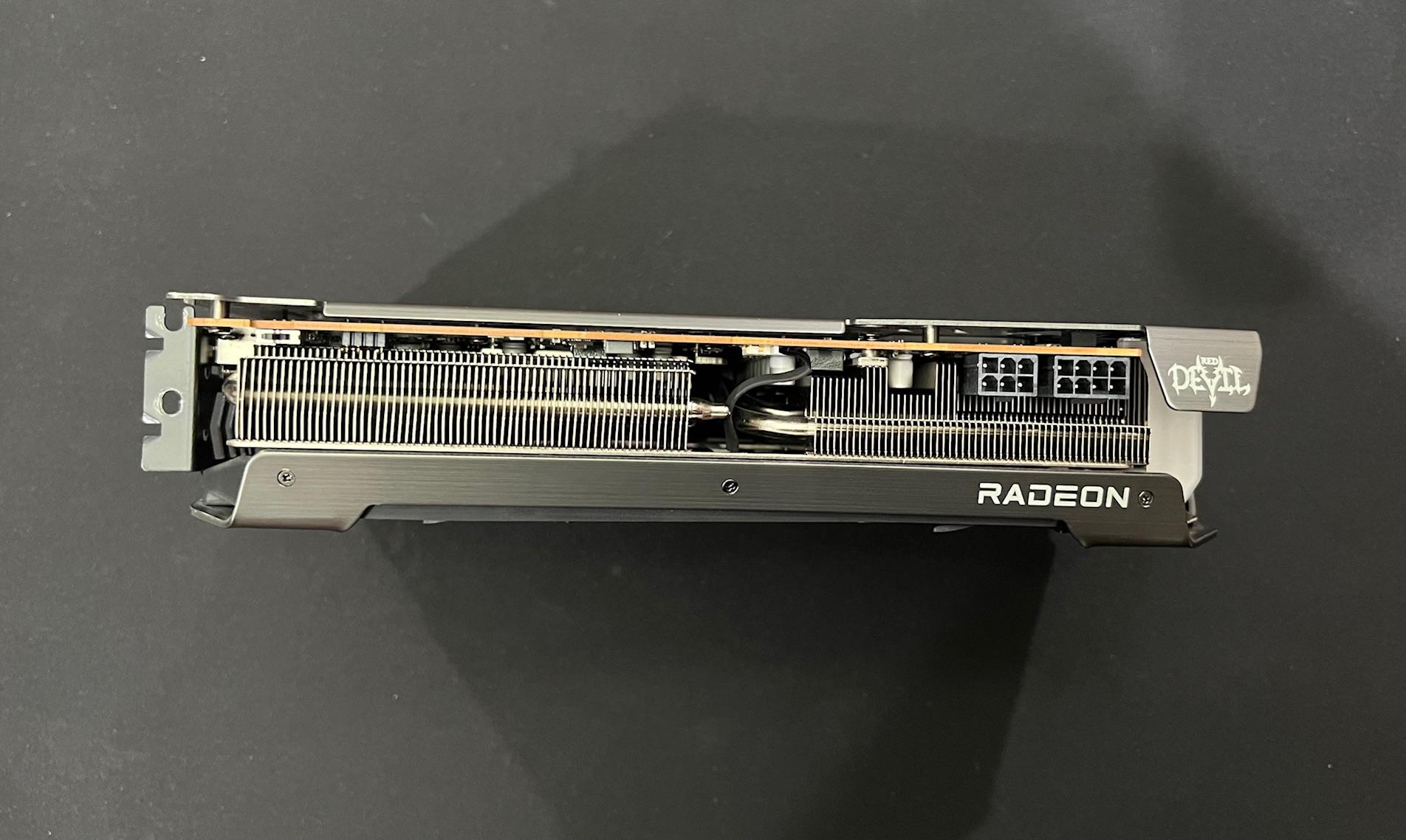 RX 6600 XT PowerColor Red Devil Radeon