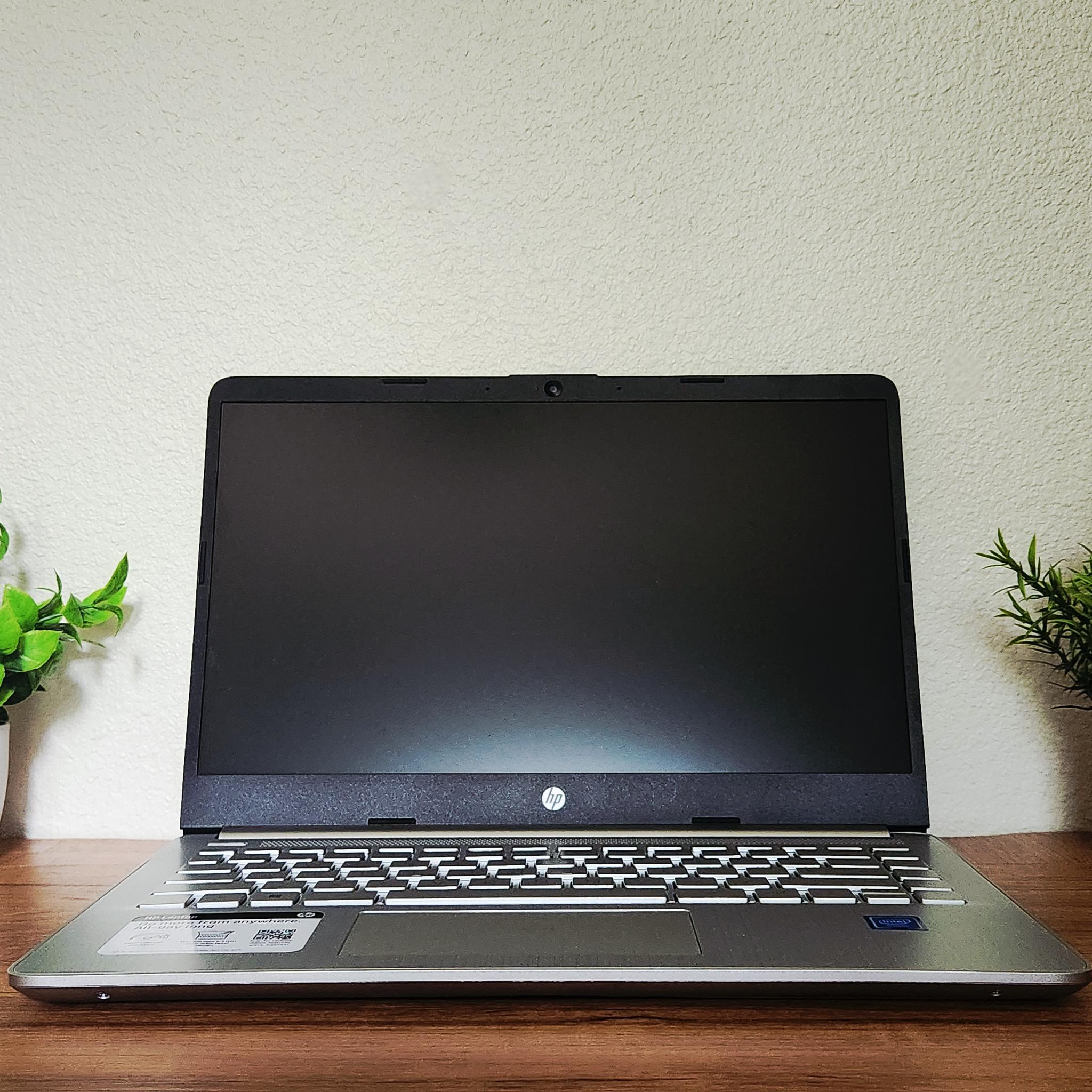 HP Laptop | N4120 | 4GB RAM | 128GB Storage | Comes With Charger | Excellent Condition !!!