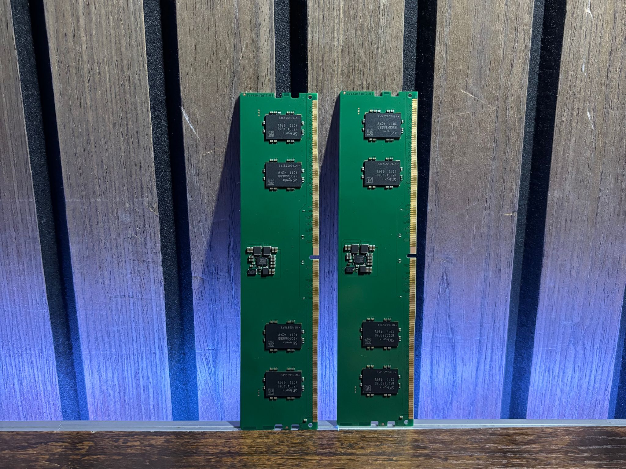 SKHYNIX 16GB (2x8gb) 5600MHZ DDR5 RAM