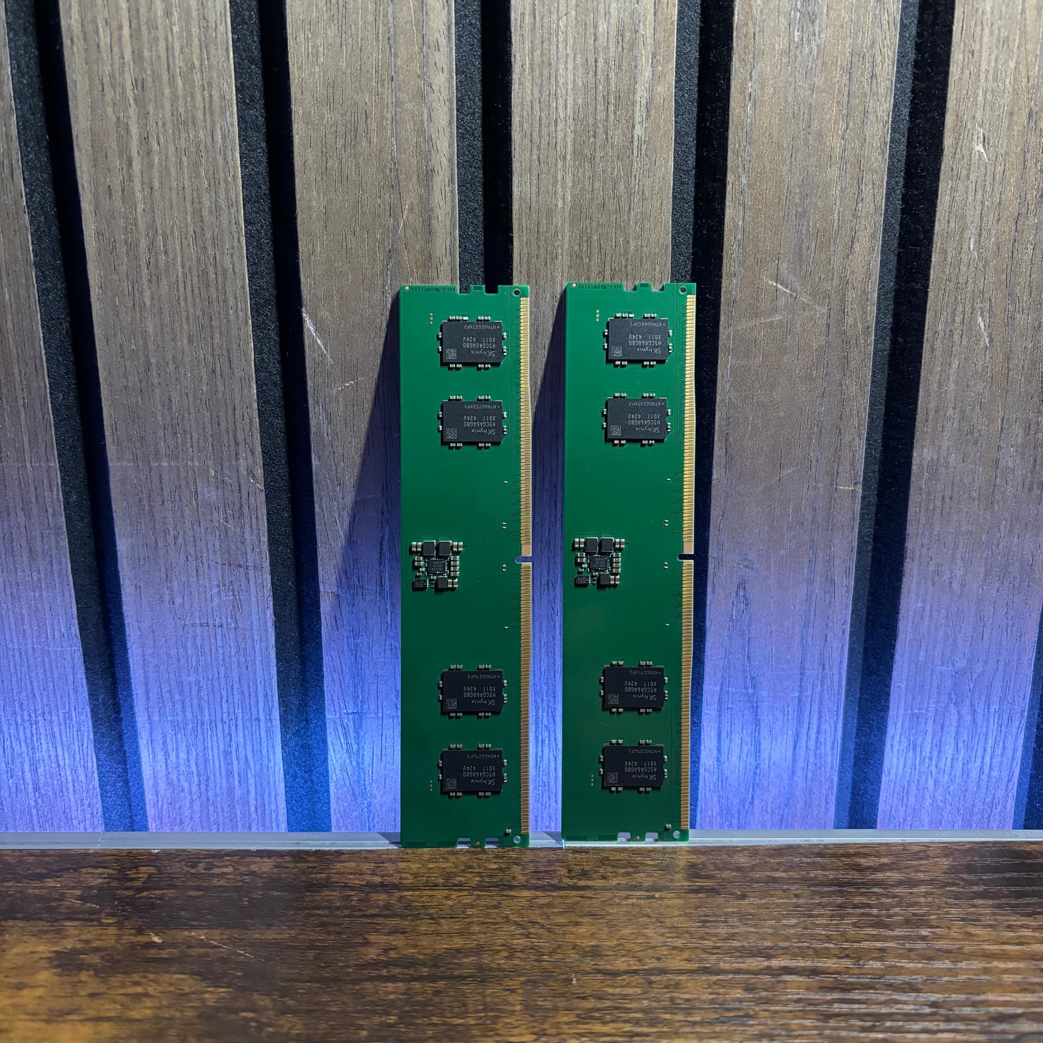 SKHYNIX 16GB (2x8gb) 5600MHZ DDR5 RAM