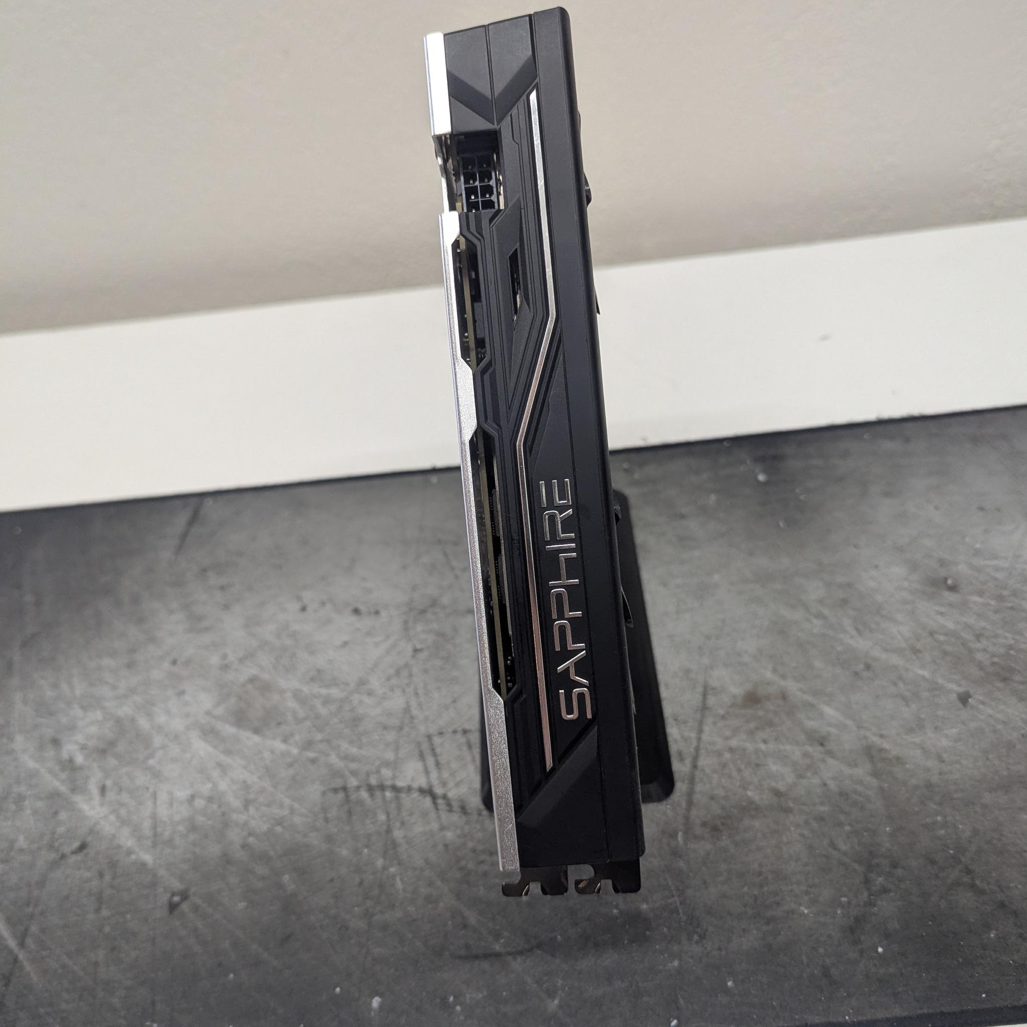🎯 RX 580 8GB | Sapphire PULSE Radeon RX 580