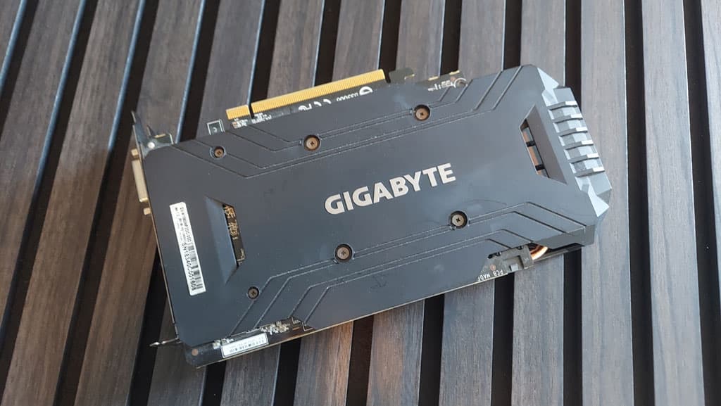 MINTY Gigabyte GTX 1060 3GB | Original Packaging | 1080p LITE | 60 FPS