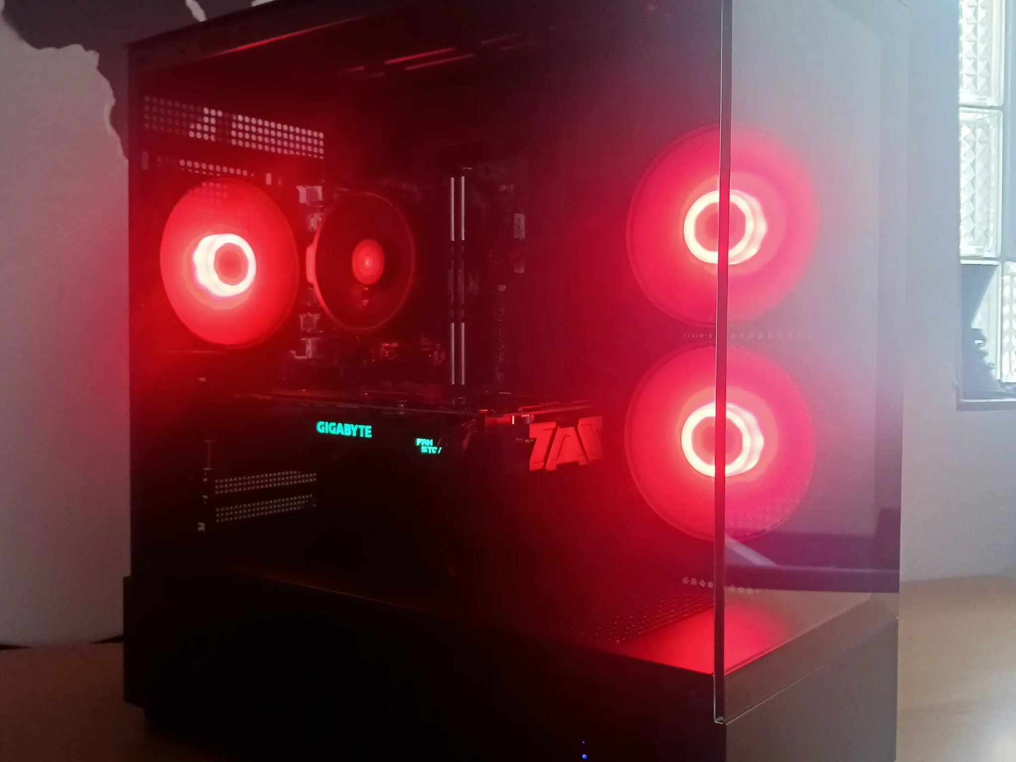 Budget Gaming PC! Ryzen 5 3600 - GTX 1070 - 16 GB DDR4 RAM