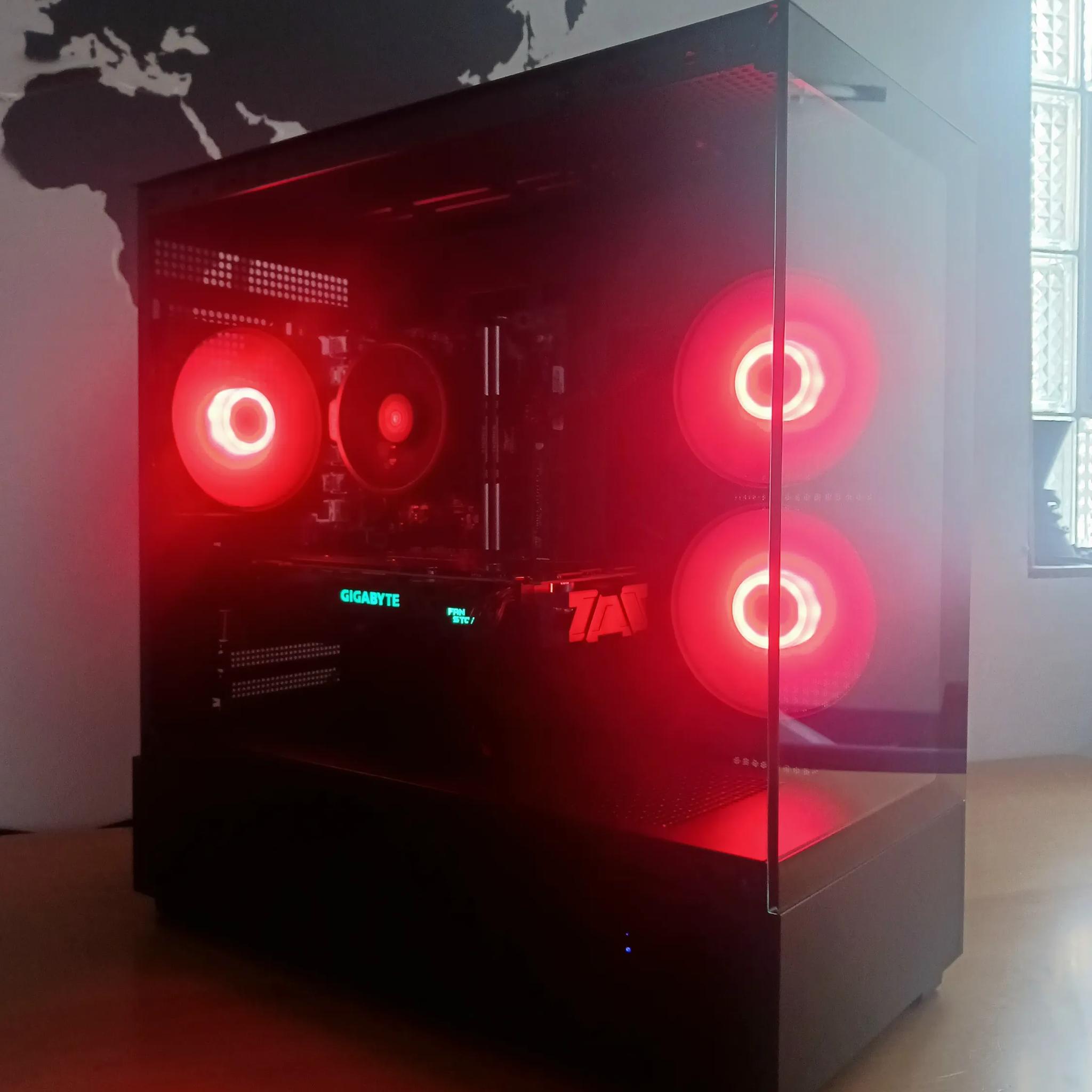 Budget Gaming PC! Ryzen 5 3600 - GTX 1070 - 16 GB DDR4 RAM