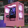 💖Be My Valentine💜| RTX 3050 8GB | RYZEN 5 4600G | 16GB DDR4 RAM | 1TB NVME SSD |