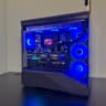 R7 7700X | 9060XT 16GB OC | 32GB DDR5 | 1TB Gen4 | LCD Screen Liquid Cooler Gaming PC