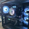 🖤 Black Mamba Gaming PC 🖤 | Ryzen 7| RTX 3060Ti| 32 GB DDR4| 1.25 TB NVMe