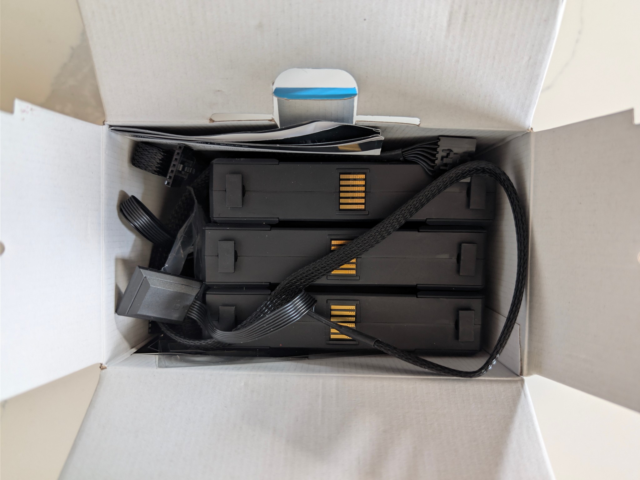 (3 pack) Lian Li Uni Fan SL-Inf 120 Reverse Blade