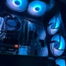 Custom PC - Intel i7-7700 | GTX 1070 | 32GB DDR4 | 256GB NVMe + 500GB SATA SSD | WIFI + BT | Win11