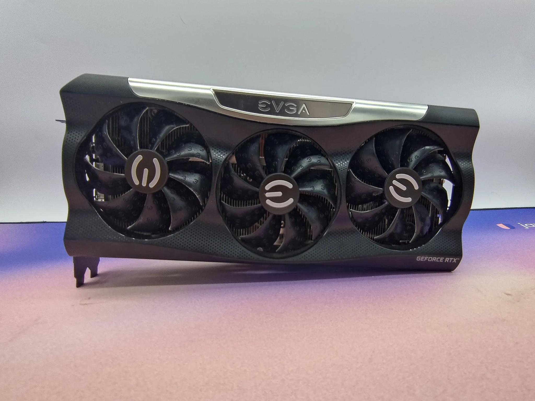 EVGA RTX 3090 FTW3 Ultra