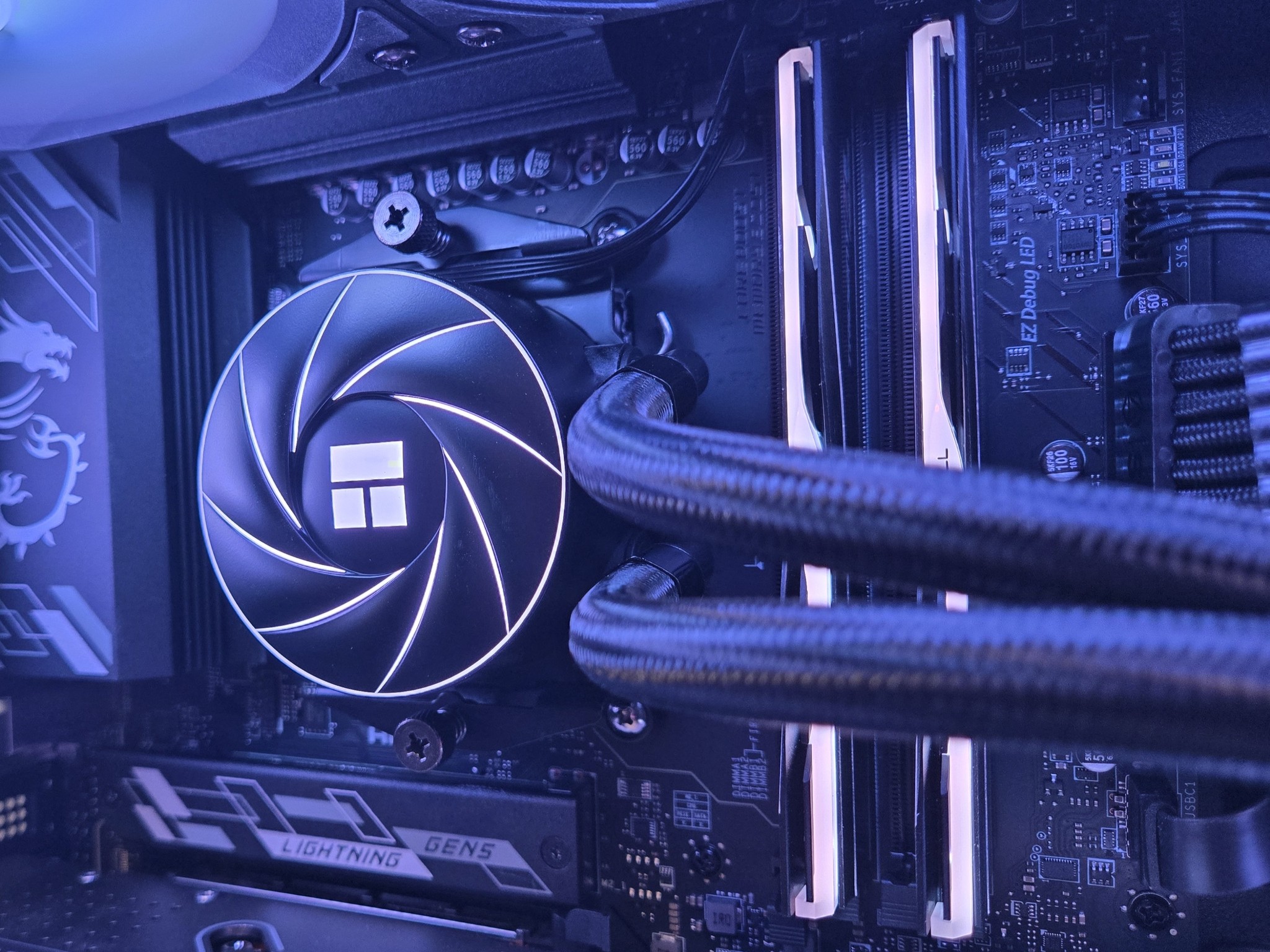 1440p gaming PC | R7 7700X | RX 7800XT | 32GB DDR5 | 2TB NVME | Win 11 Pro| Wifi/ BT| Free Shipping!