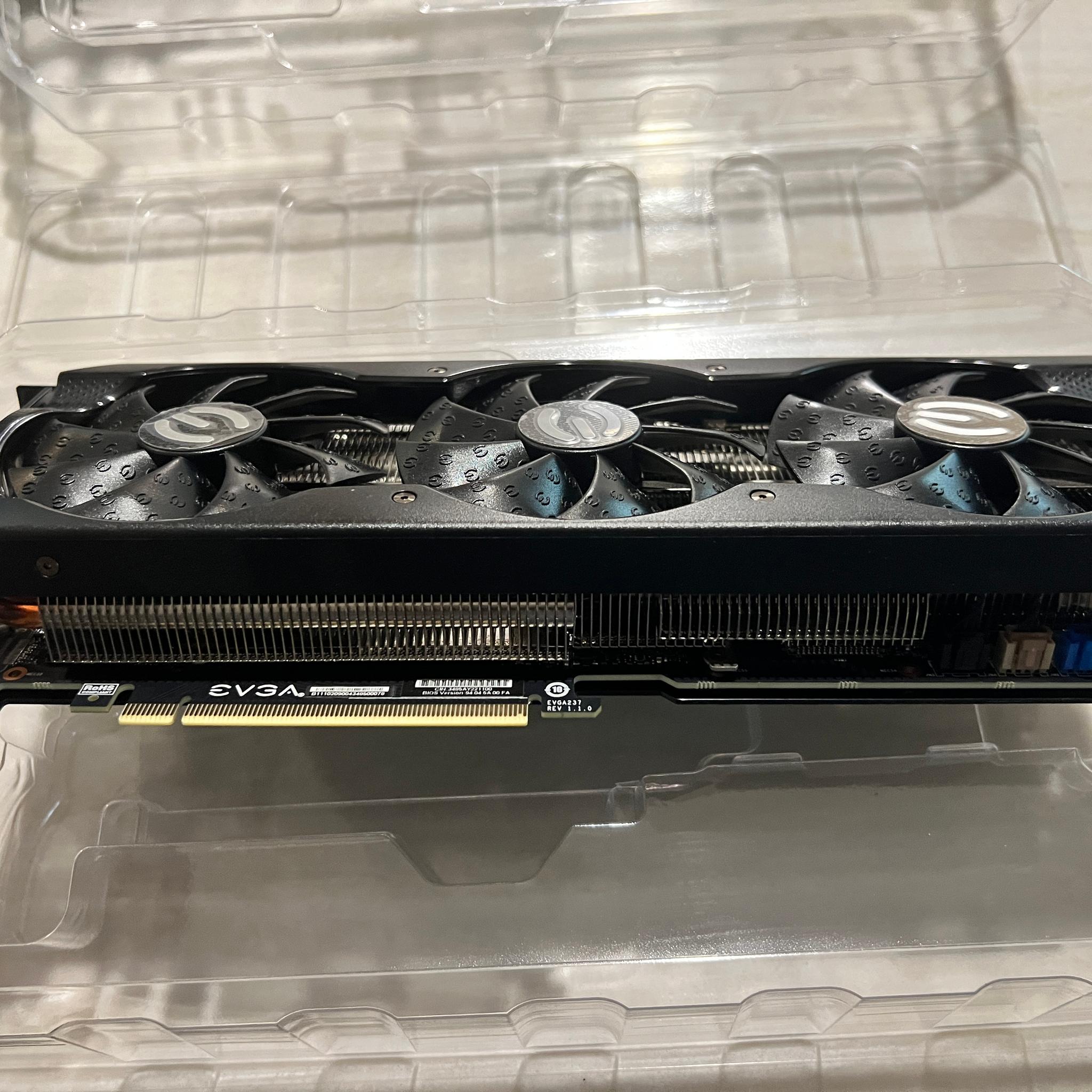 EVGA XC3 ULTRA GAMING GeForce RTX 3070 Ti