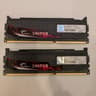 GSkill DDR3 16GB 2x8GB 1866
