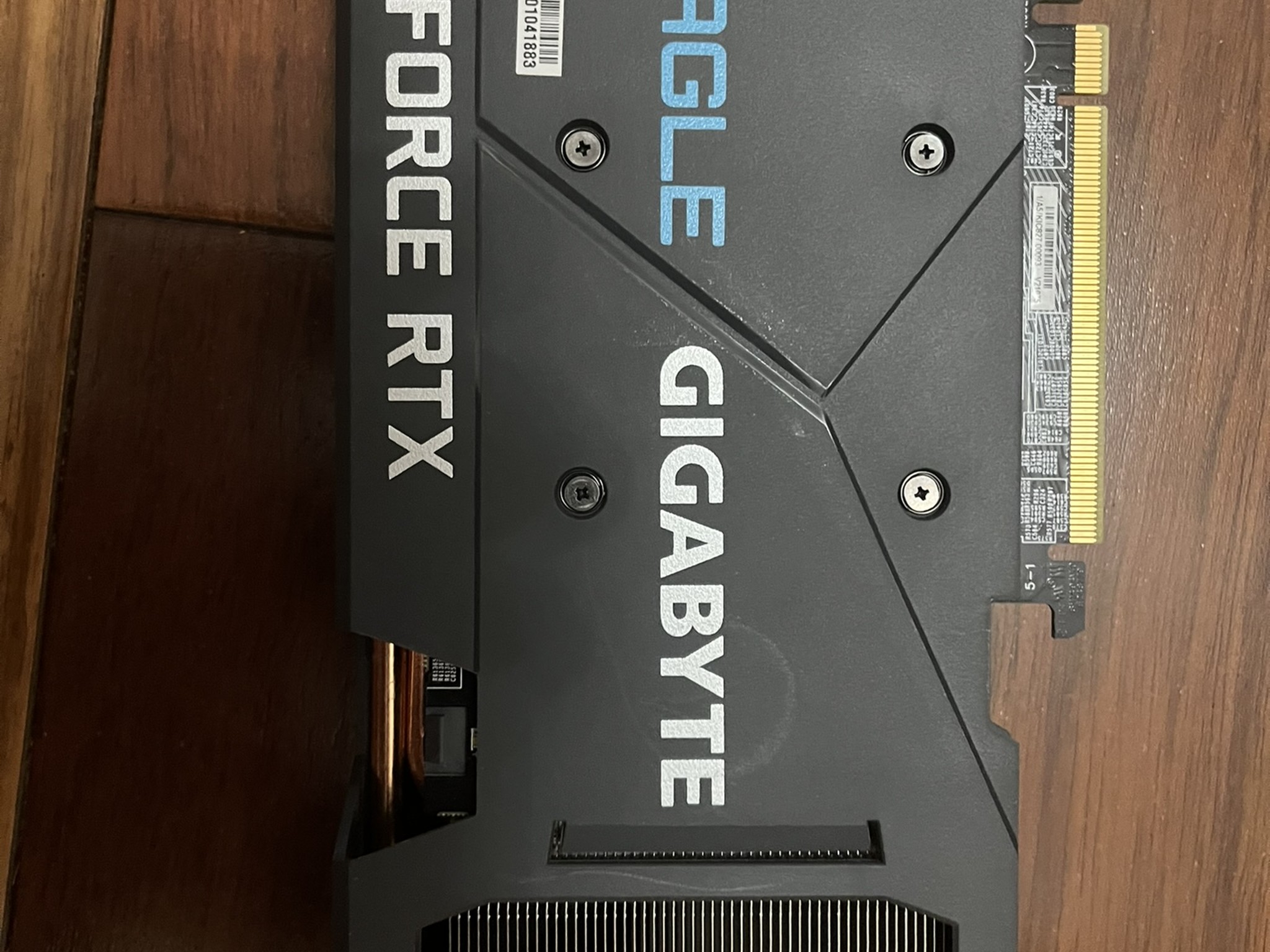 In Perfect Condition! GIGABYTE EAGLE Geforce RTX 3060 Ti *Willing to Negotiate*