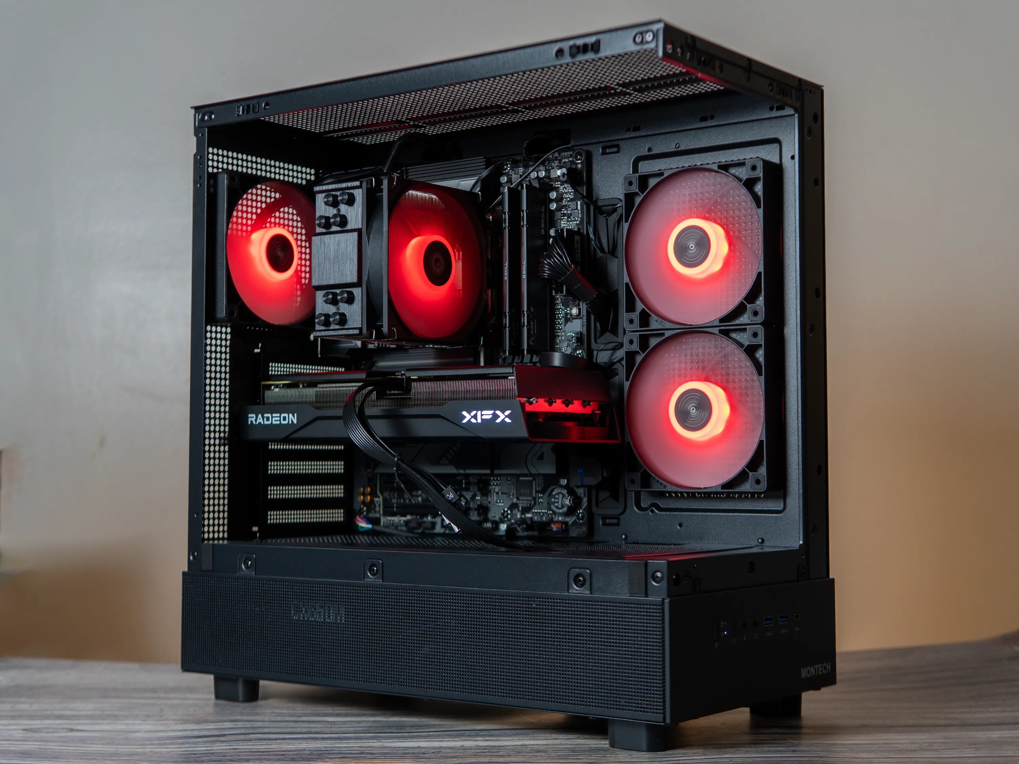 🔴RX 9060XT 16GB + Ryzen 7 7700X | 32GB DDR5 RAM | 1TB SSD🔴
