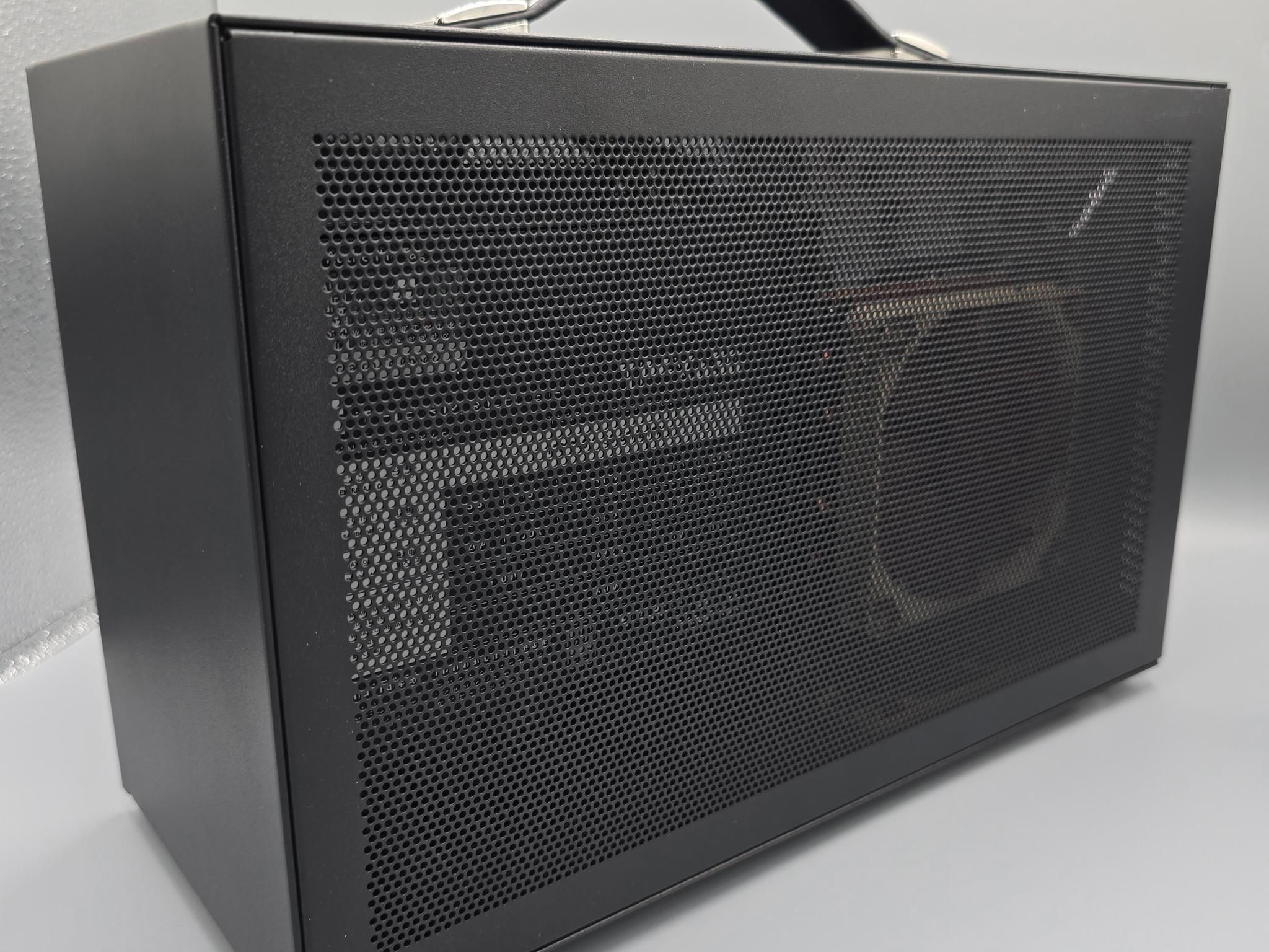 NRS- aiONE Micro Workstation - Base Configuration