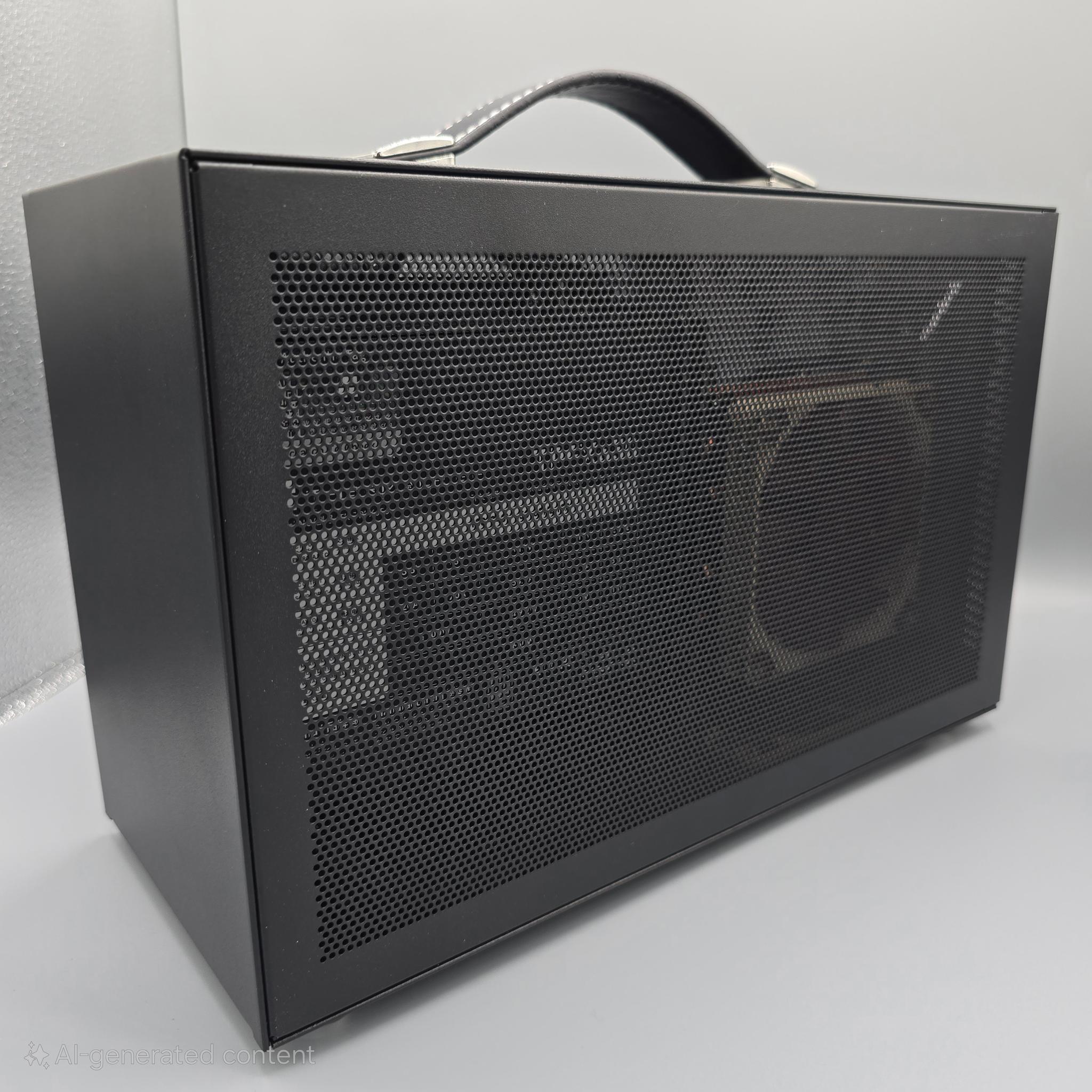NRS- aiONE Micro Workstation - Base Configuration