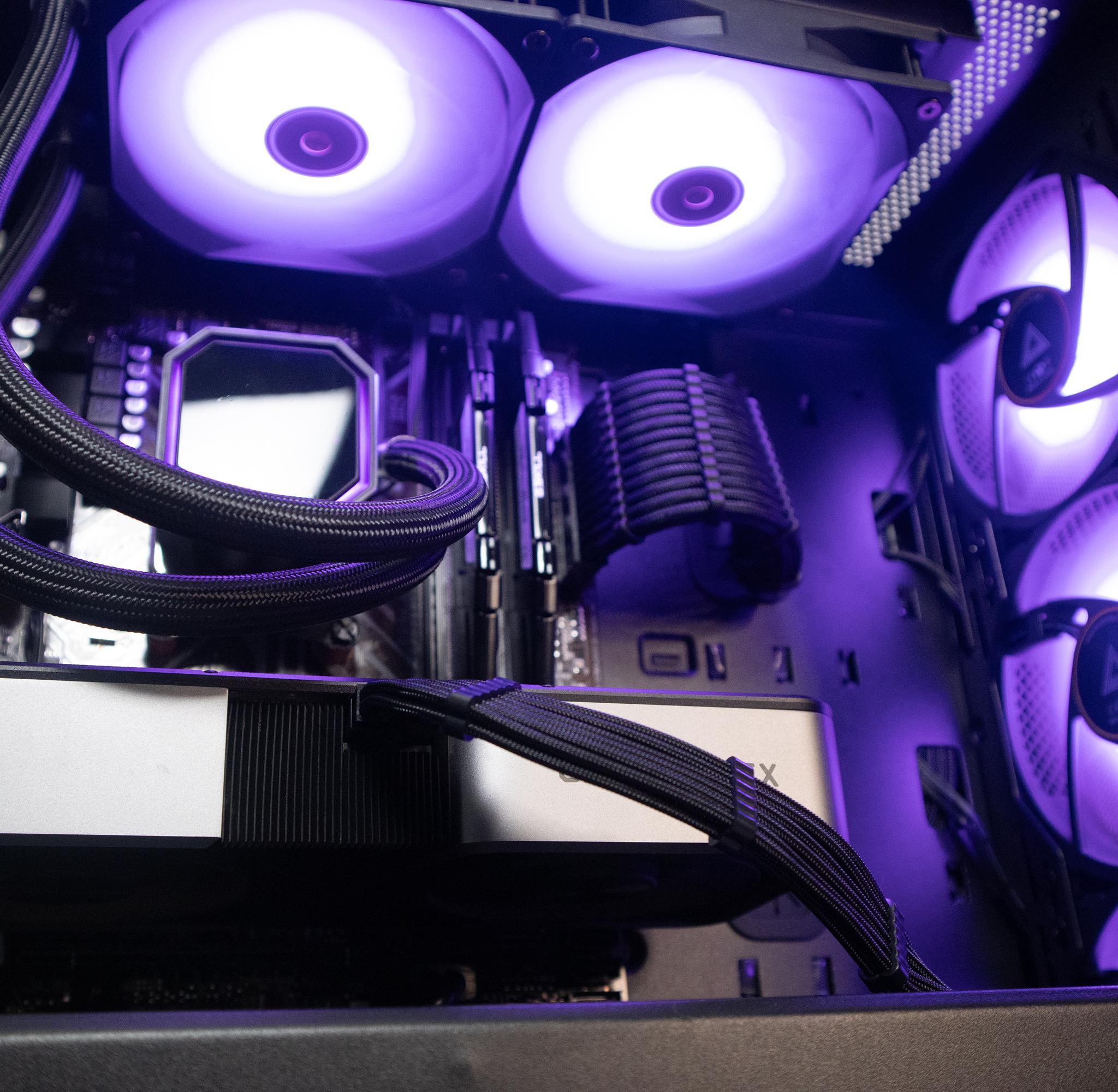 RTX 3070 | Ryzen 5 5600X | 1TB NVME | 16GB RAM