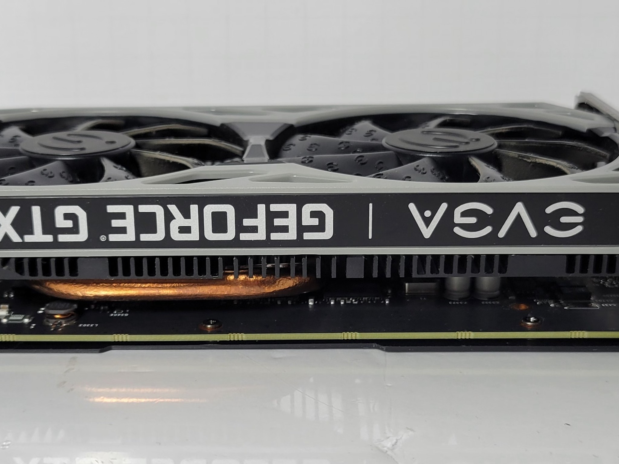 EVGA SC ULTRA GAMING GeForce GTX 1650 G5, Black, Used like New