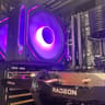 RX 6600 | i5 10400F | 16GB RAM | Gaming PC