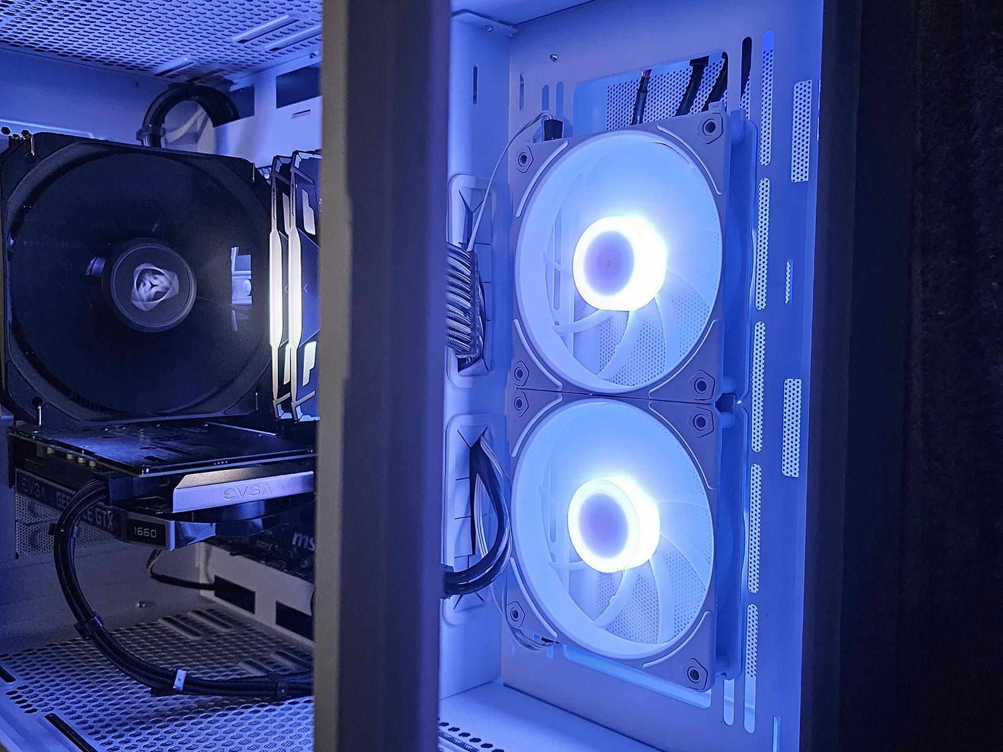 🦾THE PINNACLE💨 | RYZEN 5600 | NVIDIA 1660 SUPER/ULTRA | 1TB | WIN 11 | GAMER BUNDLE