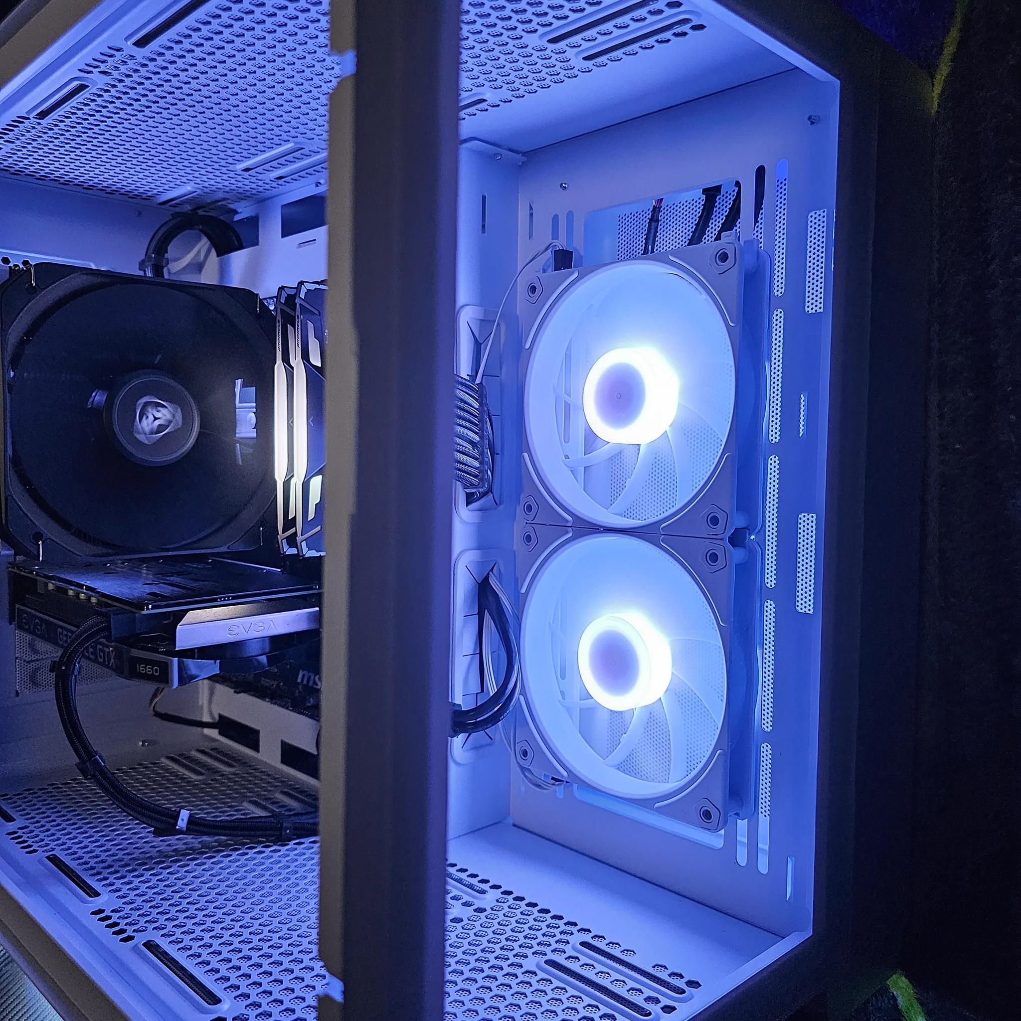 🦾THE PINNACLE💨 | RYZEN 5600 | NVIDIA 1660 SUPER/ULTRA | 1TB | WIN 11 | GAMER BUNDLE