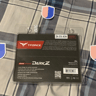 brand new/sealed teamgroup t-force dark z (2x8gb CL16) ddr4 ram/memory kit