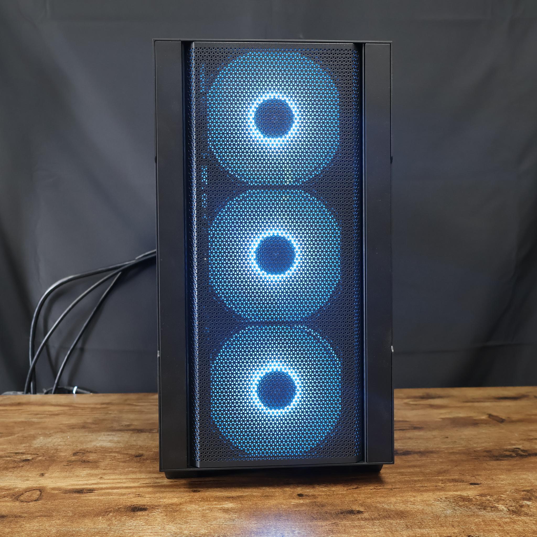RTX 2070 Gaming PC – Ryzen 5 2600X | 32GB DDR4 | 512GB M.2 | 1080p Gaming