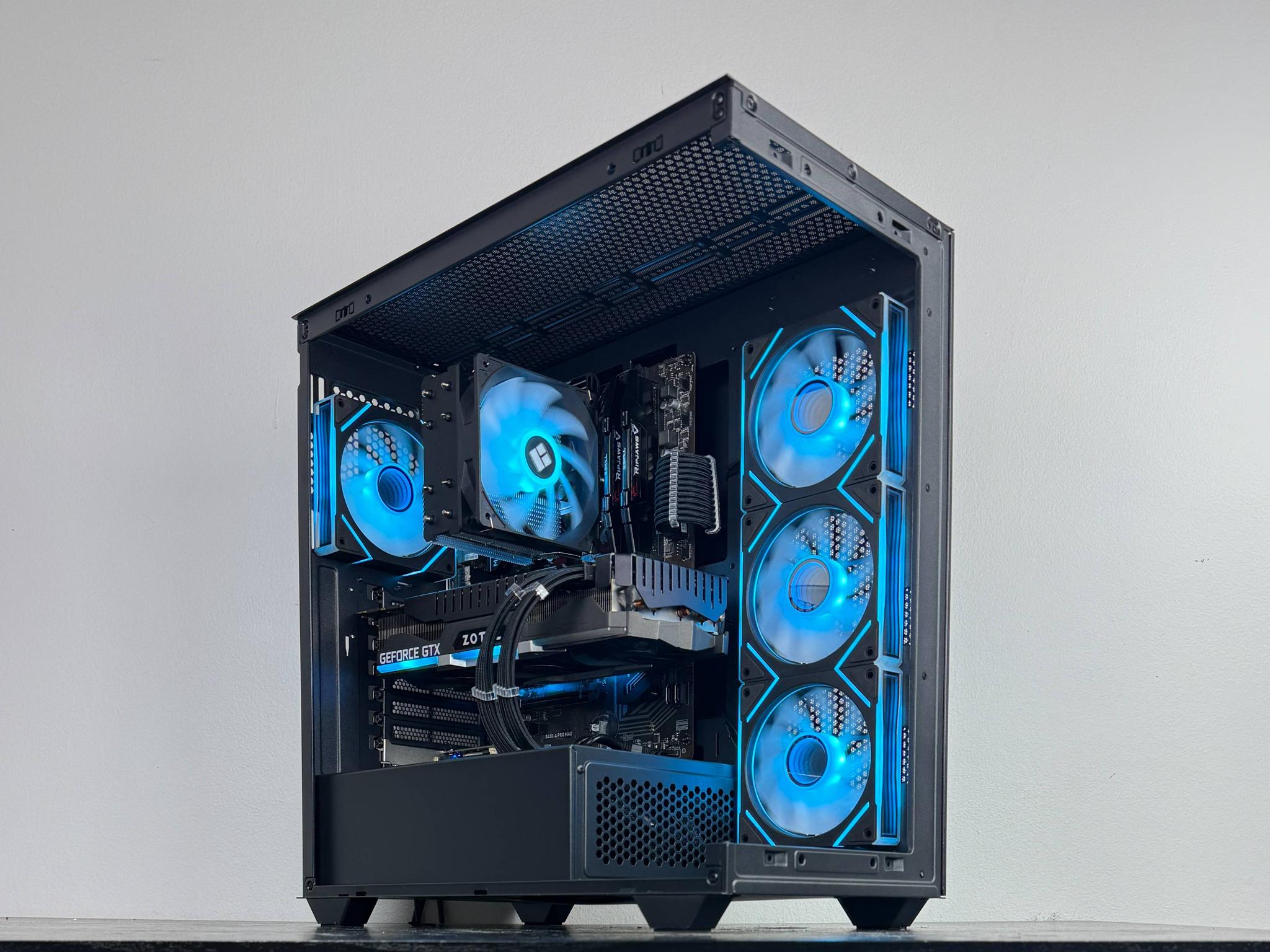 🔱Neptune🔱  | 1080p Gaming PC | Ryzen 5 5500 | Zotac GTX 1080 Ti | 32GB DDR4 3200MHz