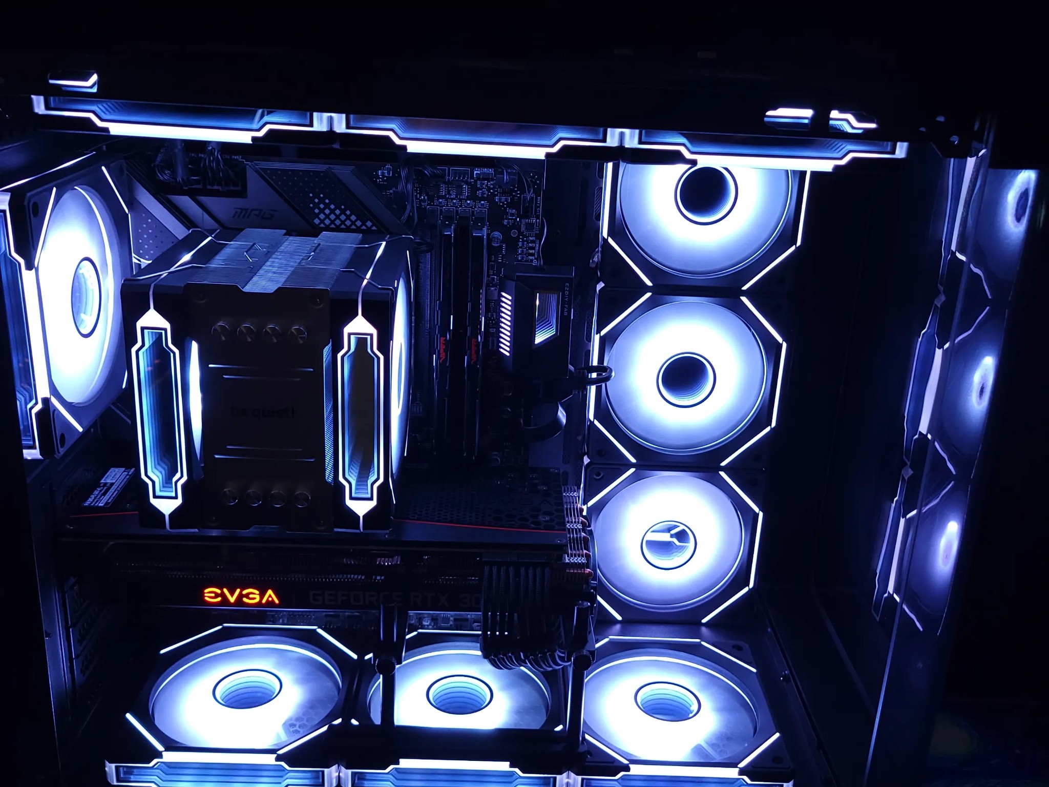 🎉SALE TODAY ULTIMATE GAMING PC BUILD: MSI Z690 | i5-12600KF | 32GB DDR5 | 3060 Ti | 1TB NVMe SSD 🔥