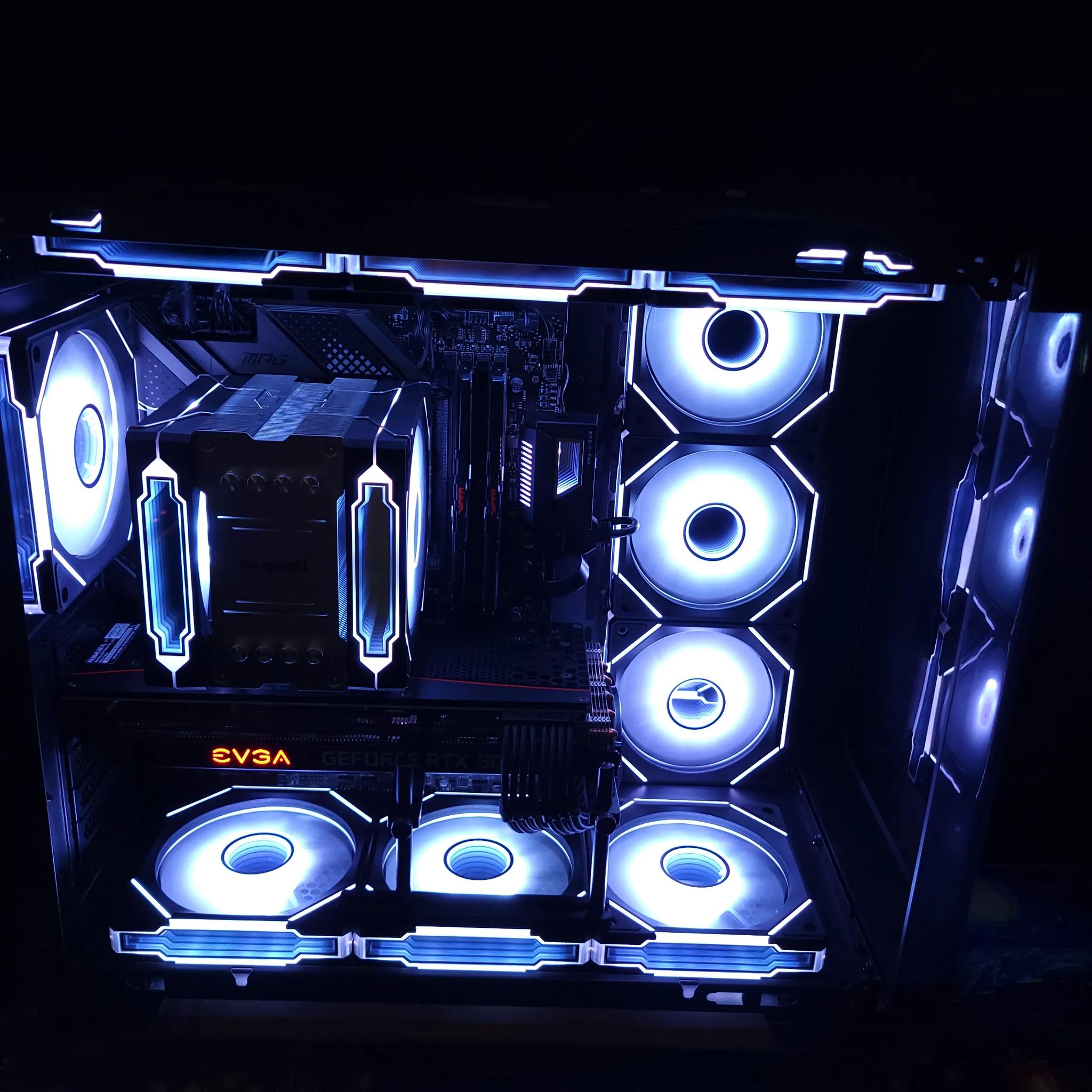 🎉SALE TODAY ULTIMATE GAMING PC BUILD: MSI Z690 | i5-12600KF | 32GB DDR5 | 3060 Ti | 1TB NVMe SSD 🔥